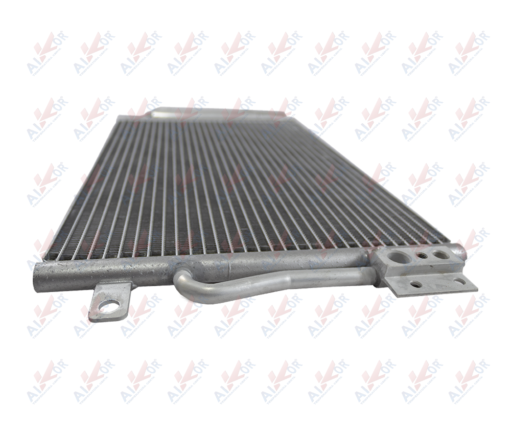Condensador Fiat Palio Celebration Aikor - 24095