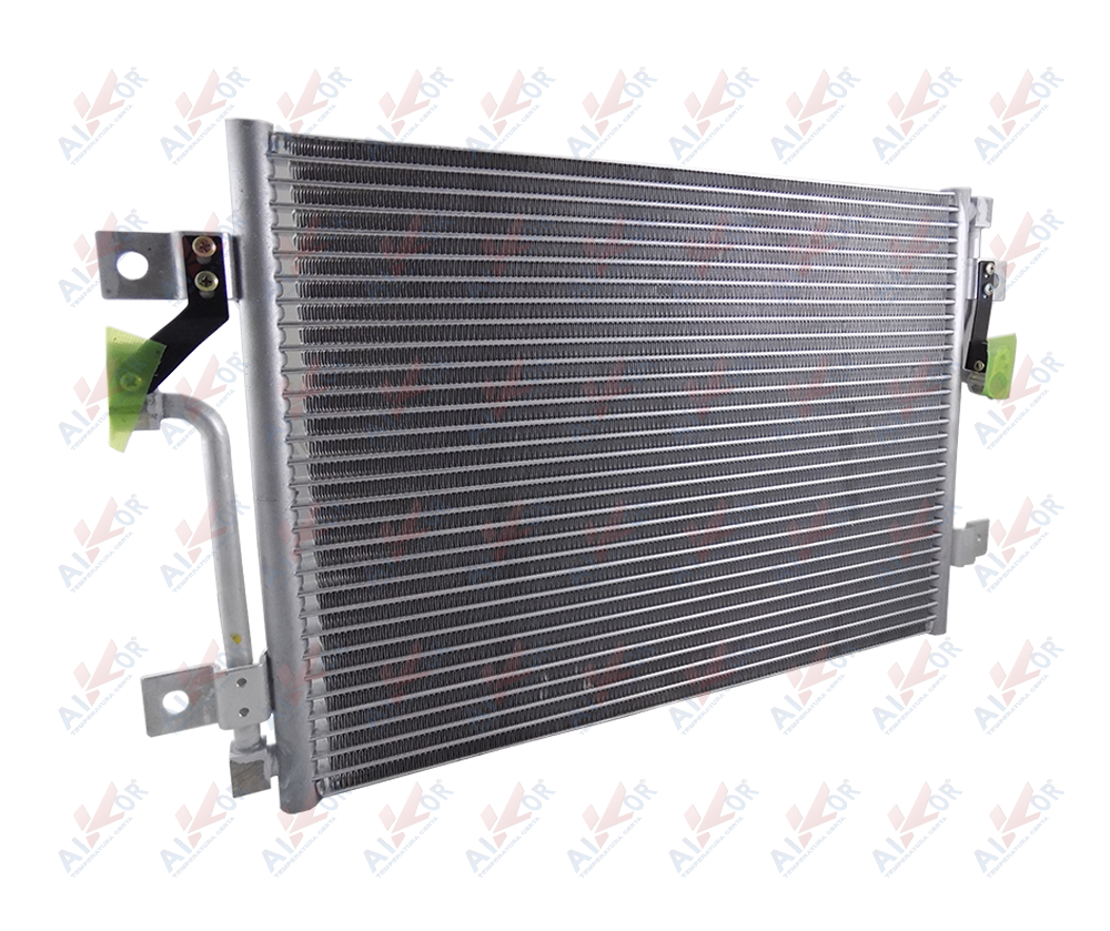 CONDENSADOR FIAT PALIO / SIENA / STRADA FIRE AIKOR - 24074
