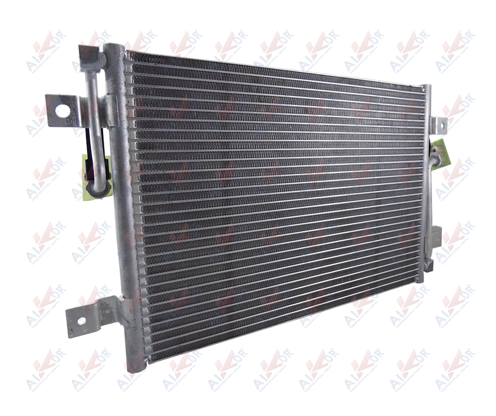 CONDENSADOR FIAT PALIO / SIENA / STRADA FIRE AIKOR - 24074