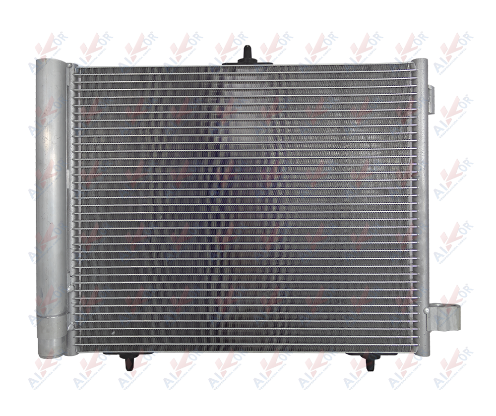 CONDENSADOR PEUGEOT 208 AIKOR - 24138