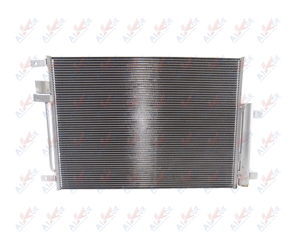 CONDENSADOR JEEP RENEGADE / FIAT TORO (DIESEL) AIKOR - 24161