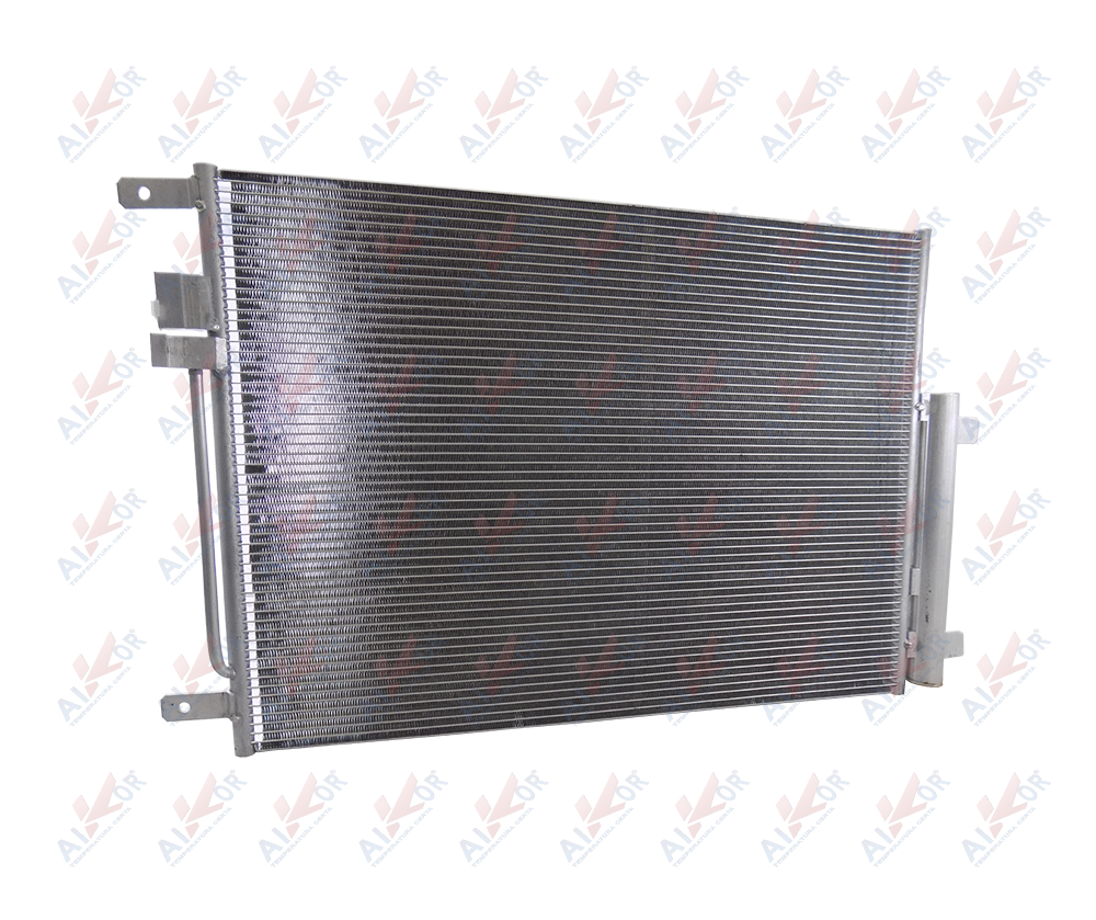 CONDENSADOR JEEP RENEGADE / FIAT TORO (DIESEL) AIKOR - 24161