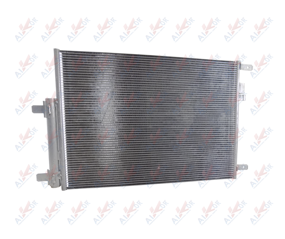 CONDENSADOR JEEP RENEGADE / FIAT TORO (DIESEL) AIKOR - 24161