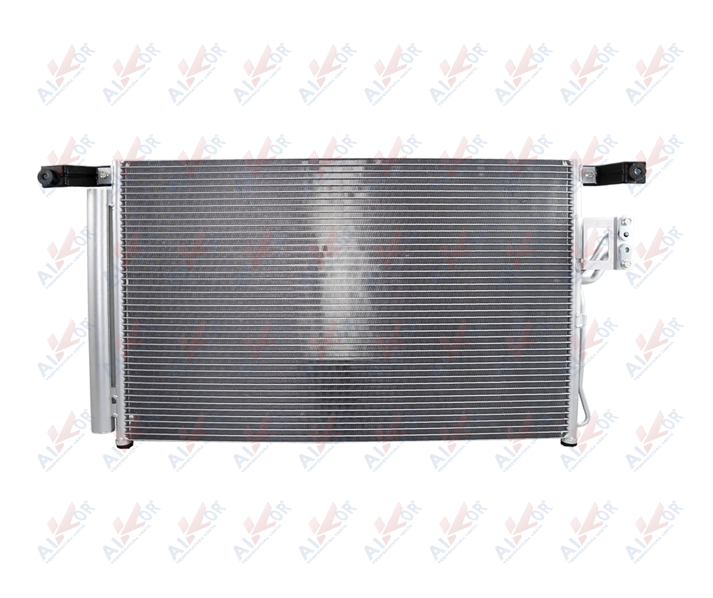 CONDENSADOR HYUNDAI SANTA FE 2012 - AIKOR - 24036