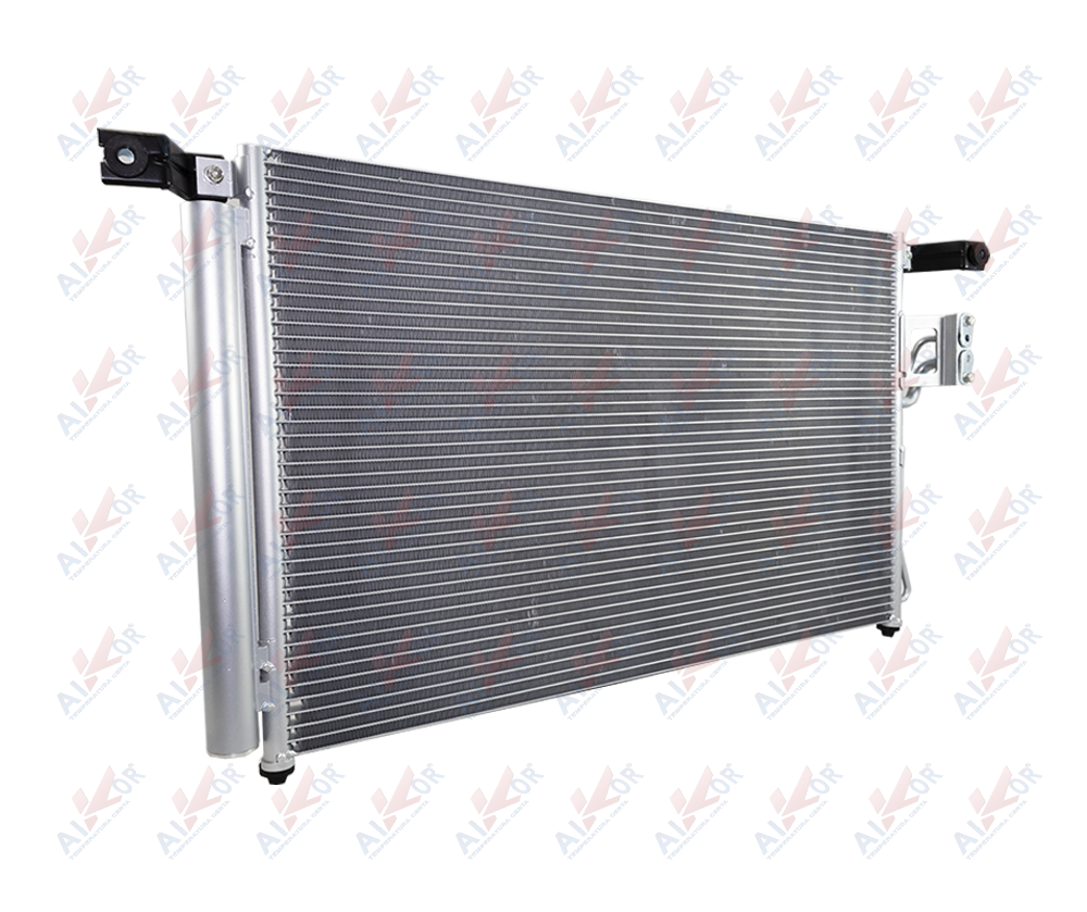 CONDENSADOR HYUNDAI SANTA FE 2012 - AIKOR - 24036