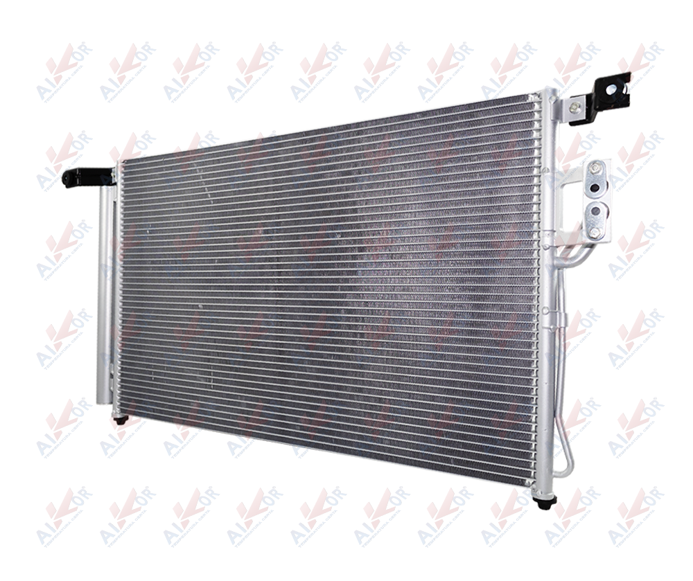 CONDENSADOR HYUNDAI SANTA FE 2012 - AIKOR - 24036