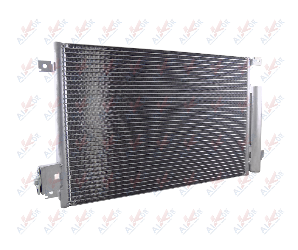 CONDENSADOR FIAT UNO VIVACE / GRAN SIENA (SIST. VALEO) AIKOR - 24111