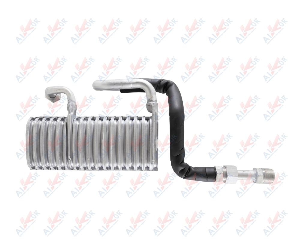 EVAPORADOR MERCEDES BENZ 1420/ 1620 INSTALAÇÃO (IMPORT) AIKOR - 33154