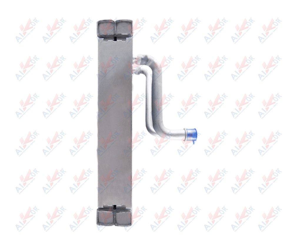 EVAPORADOR VOLKSWAGEN GOL GV / UP / NOVO POLO / SAVEIRO GVI CAIXA BEHR AIKOR - 33080
