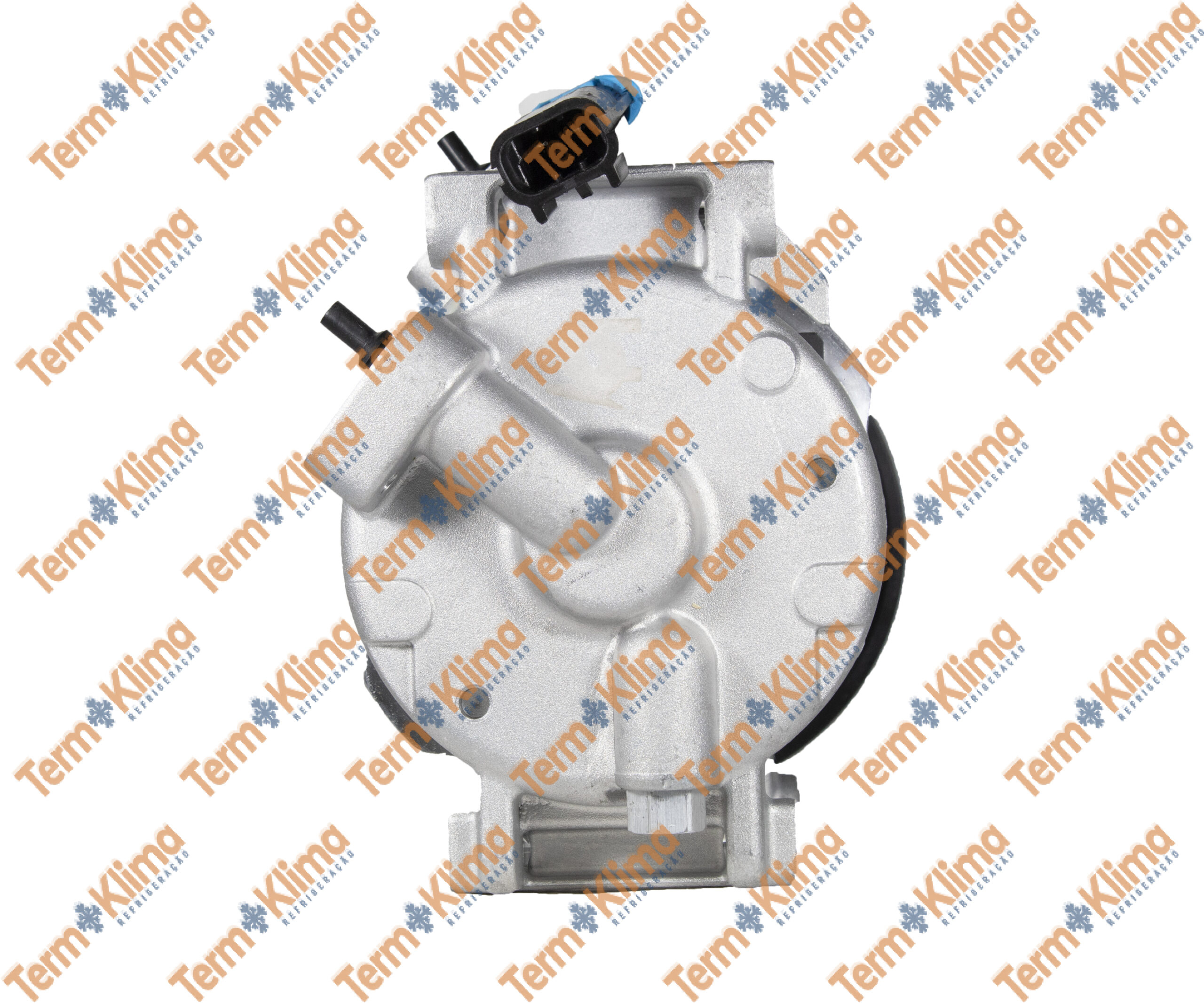 COMPRESSOR 10SRE18C MAQ. TRATOR JOHN - 20071