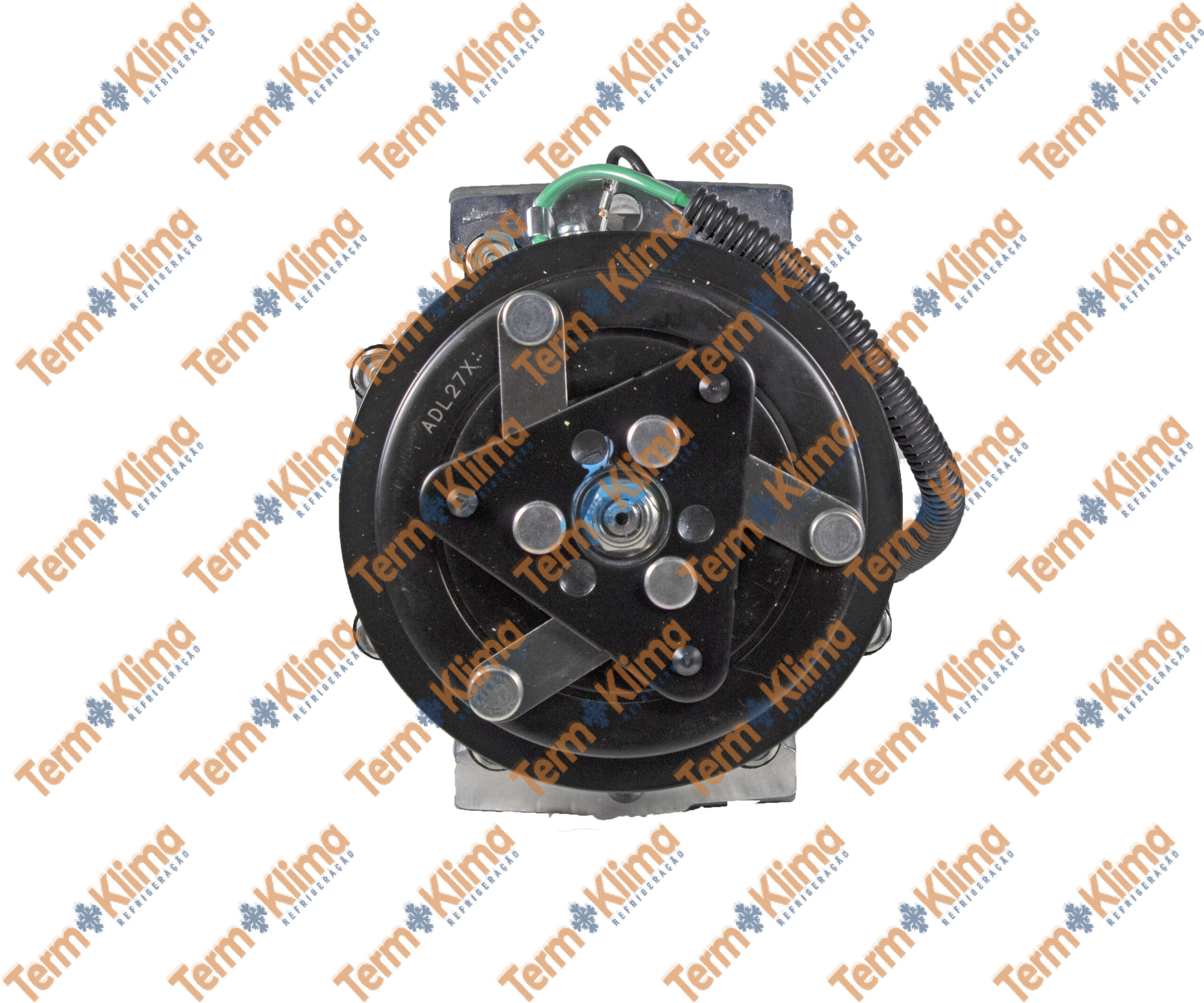 COMPRESSOR 119MM ROLO - 20080