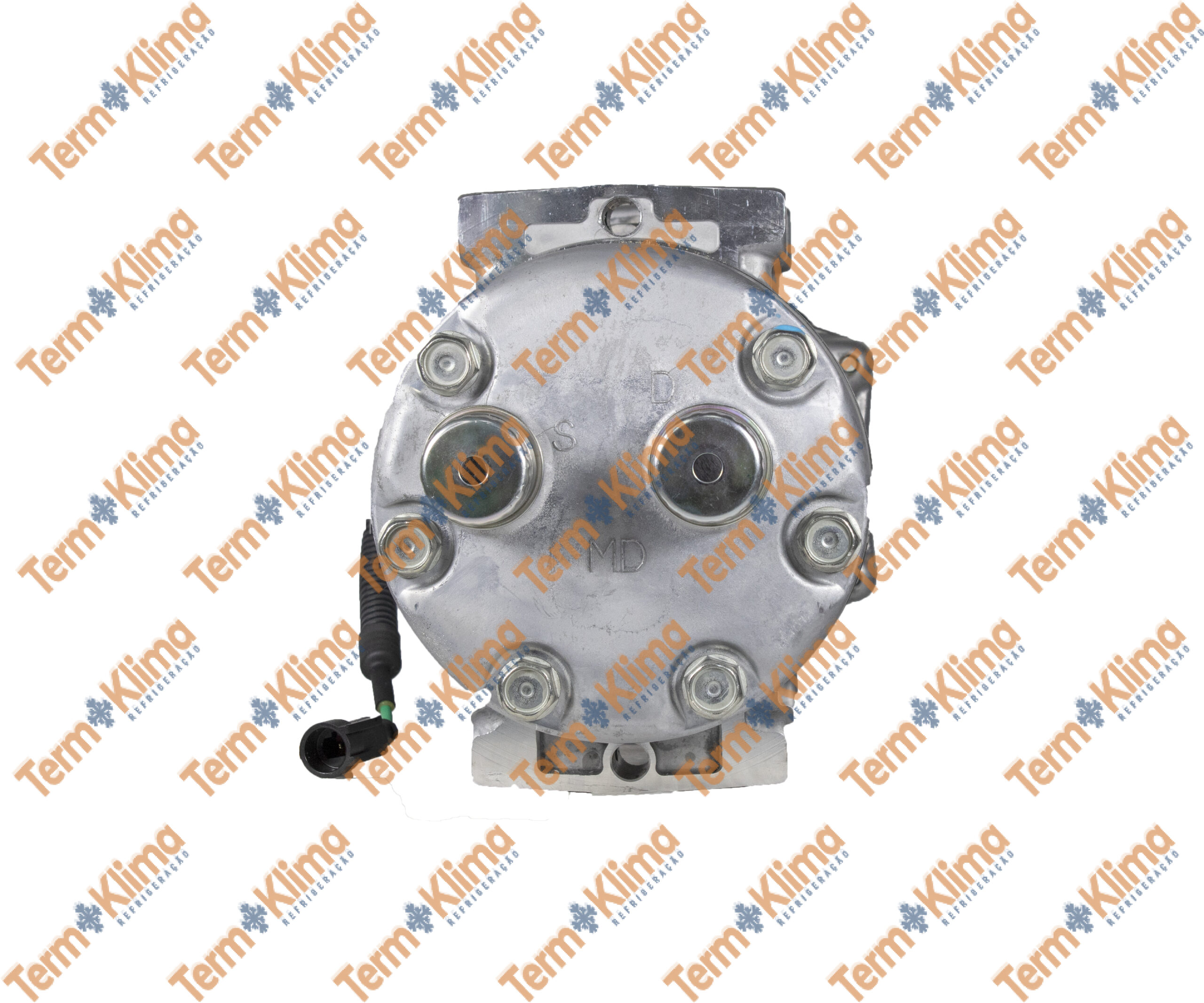 COMPRESSOR 119MM ROLO - 20080
