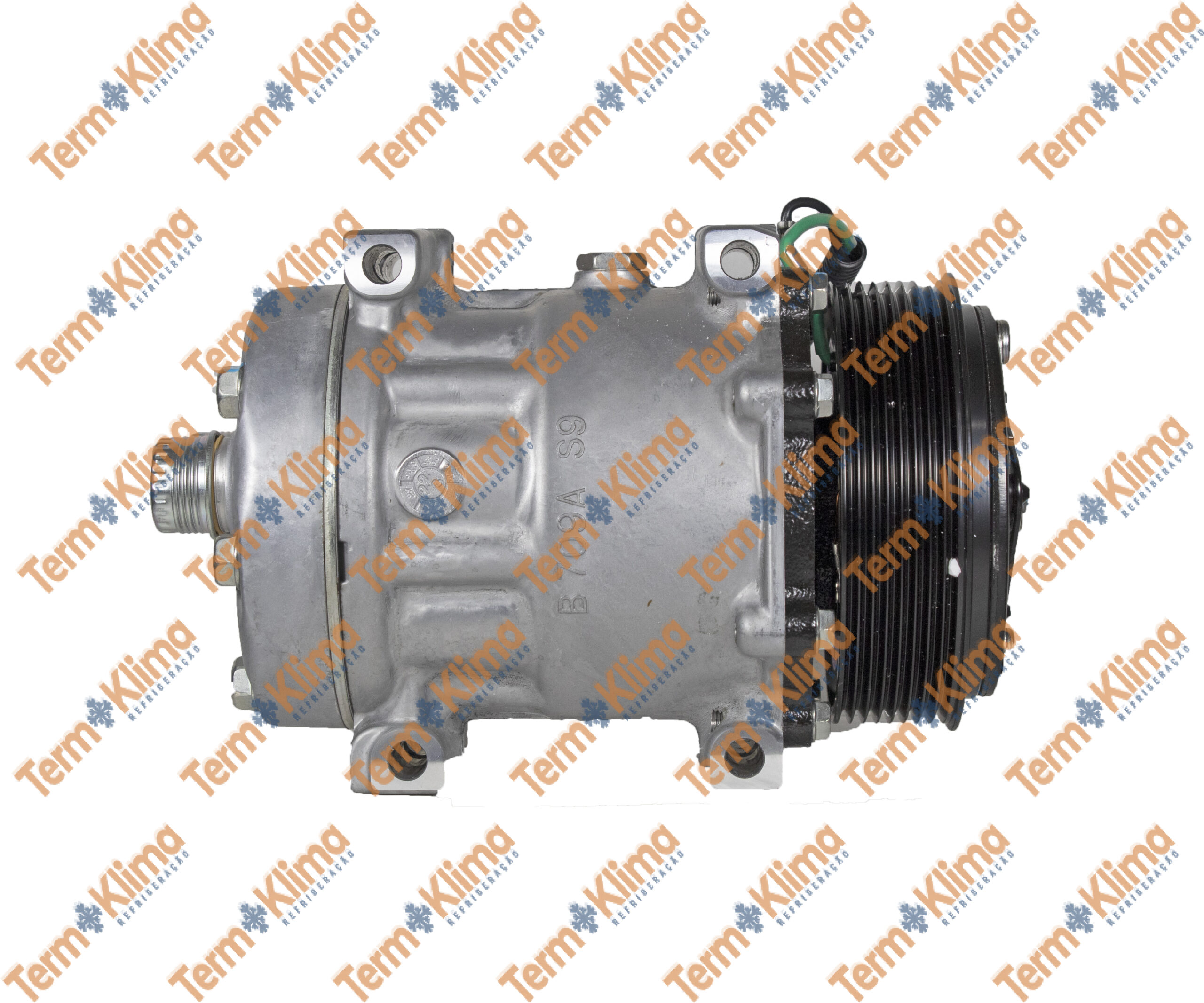 COMPRESSOR 119MM ROLO - 20080