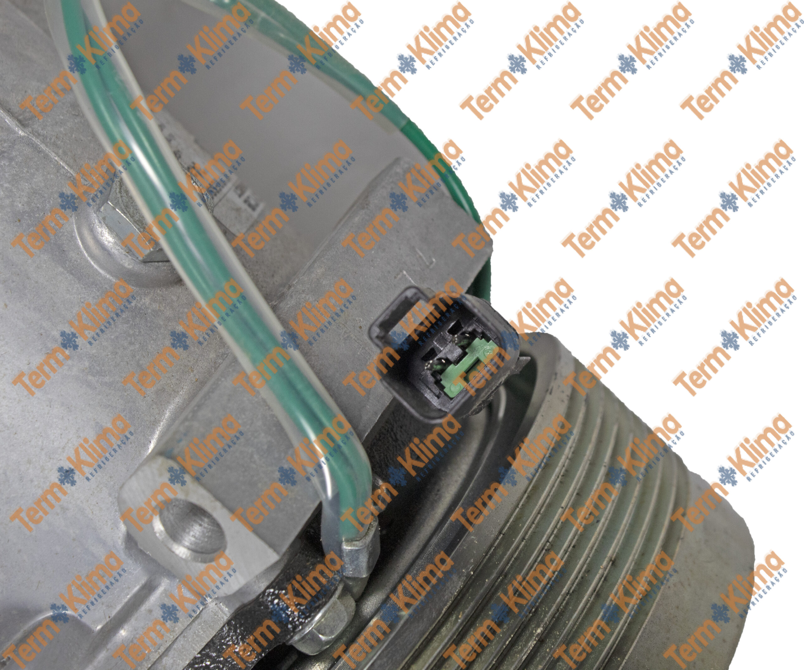 COMPRESSOR 7H15 CATERPILLAR TRATOR D8 - 20138