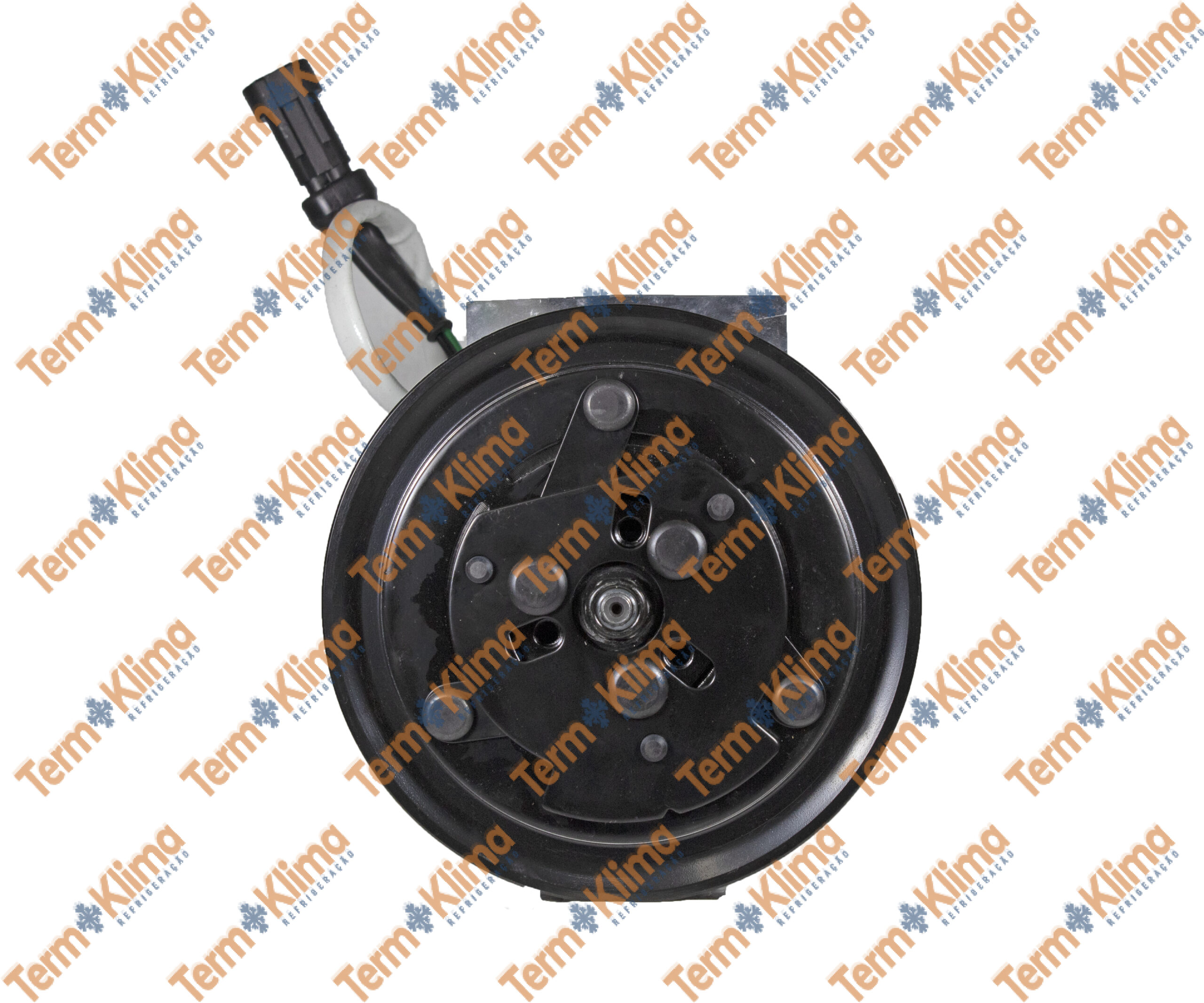 COMPRESSOR 7H15 CAMINHÃO DAF XF105 - 20034