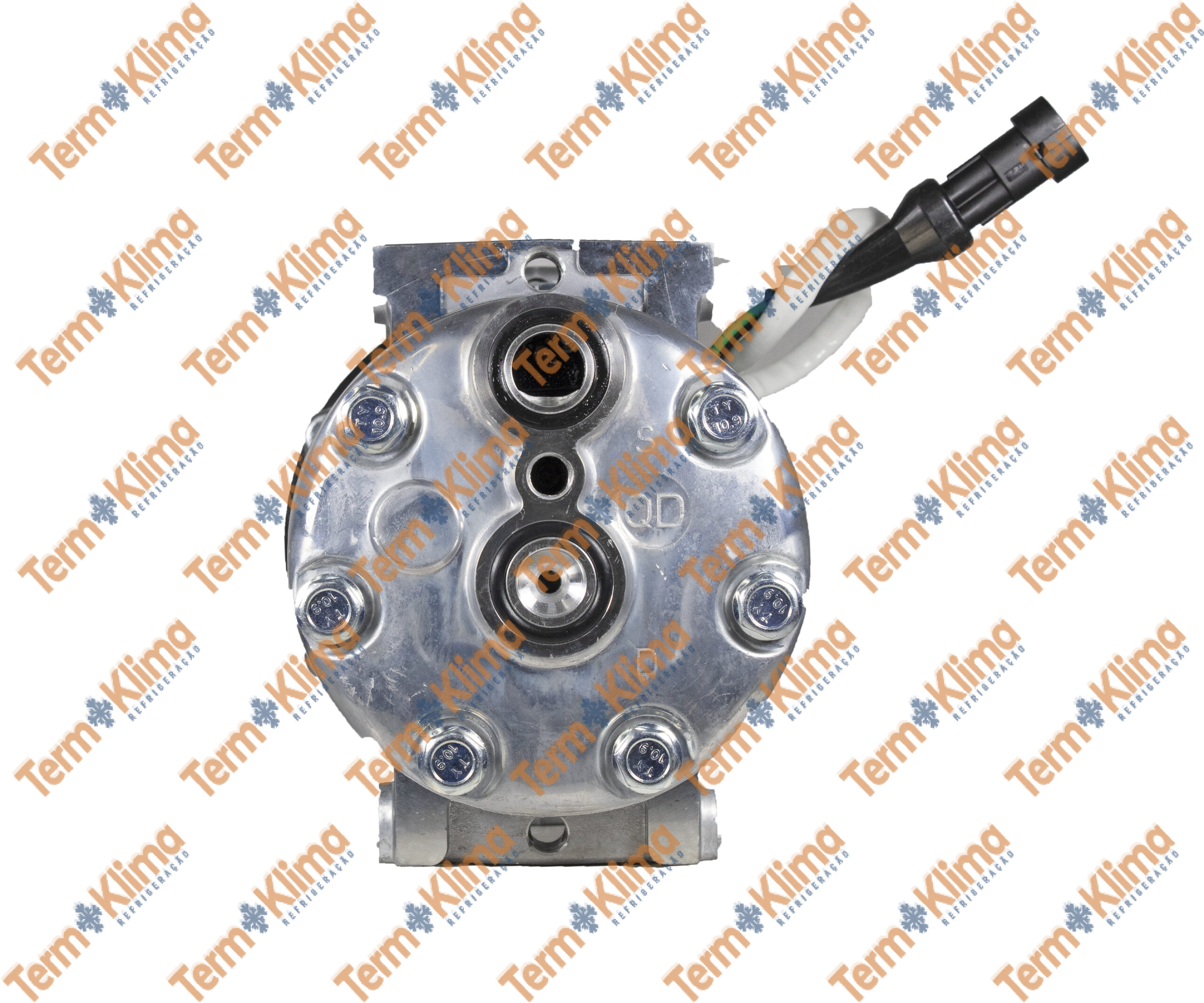 COMPRESSOR 7H15 CAMINHÃO DAF XF105 - 20034