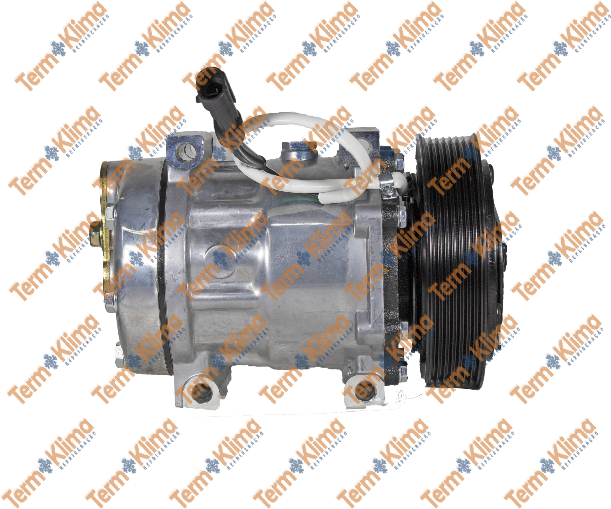COMPRESSOR 7H15 CAMINHÃO DAF XF105 - 20034