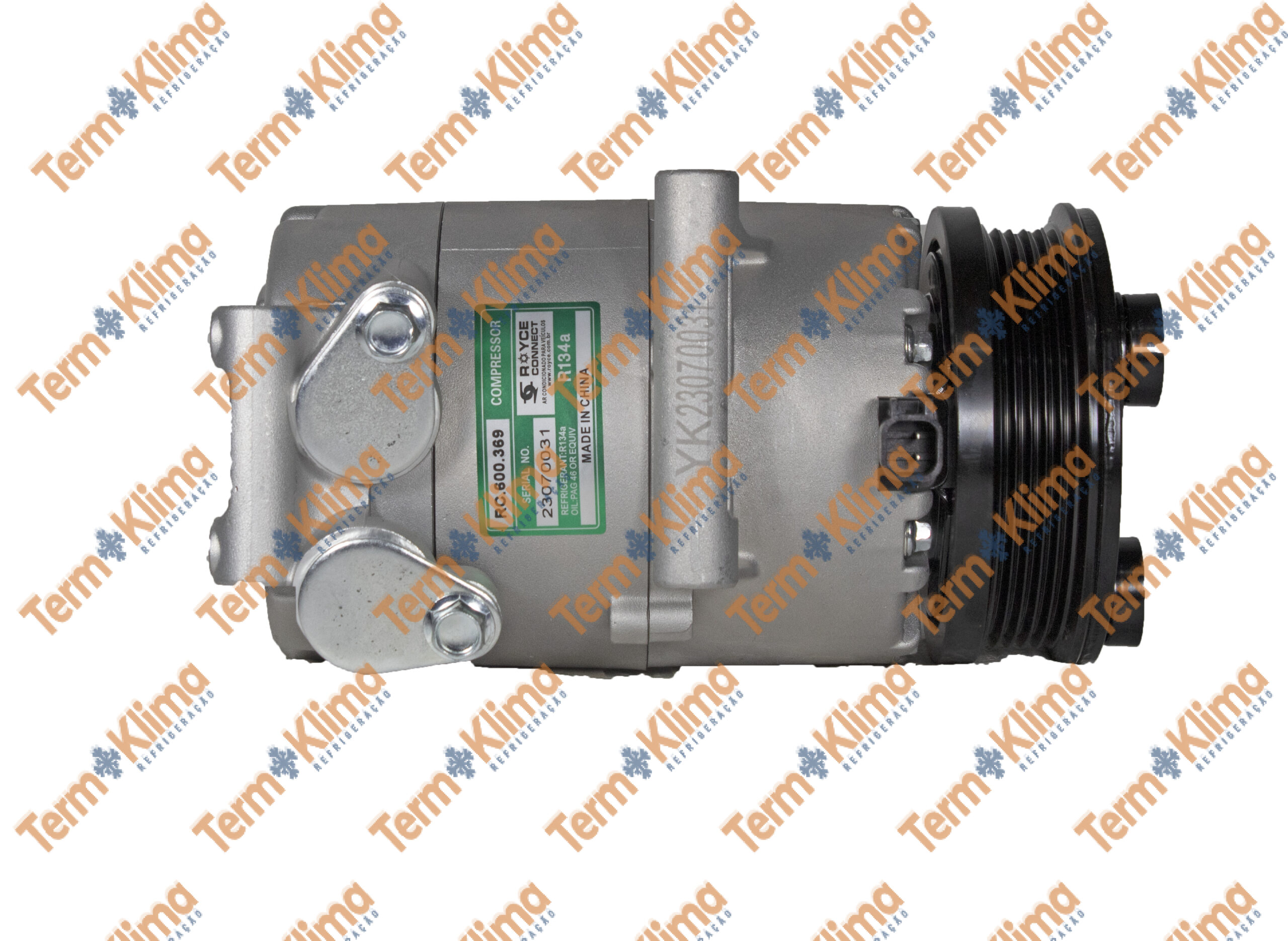 COMPRESSOR 7H15 CAMINHÃO DAF XF FTS 480 - 20035