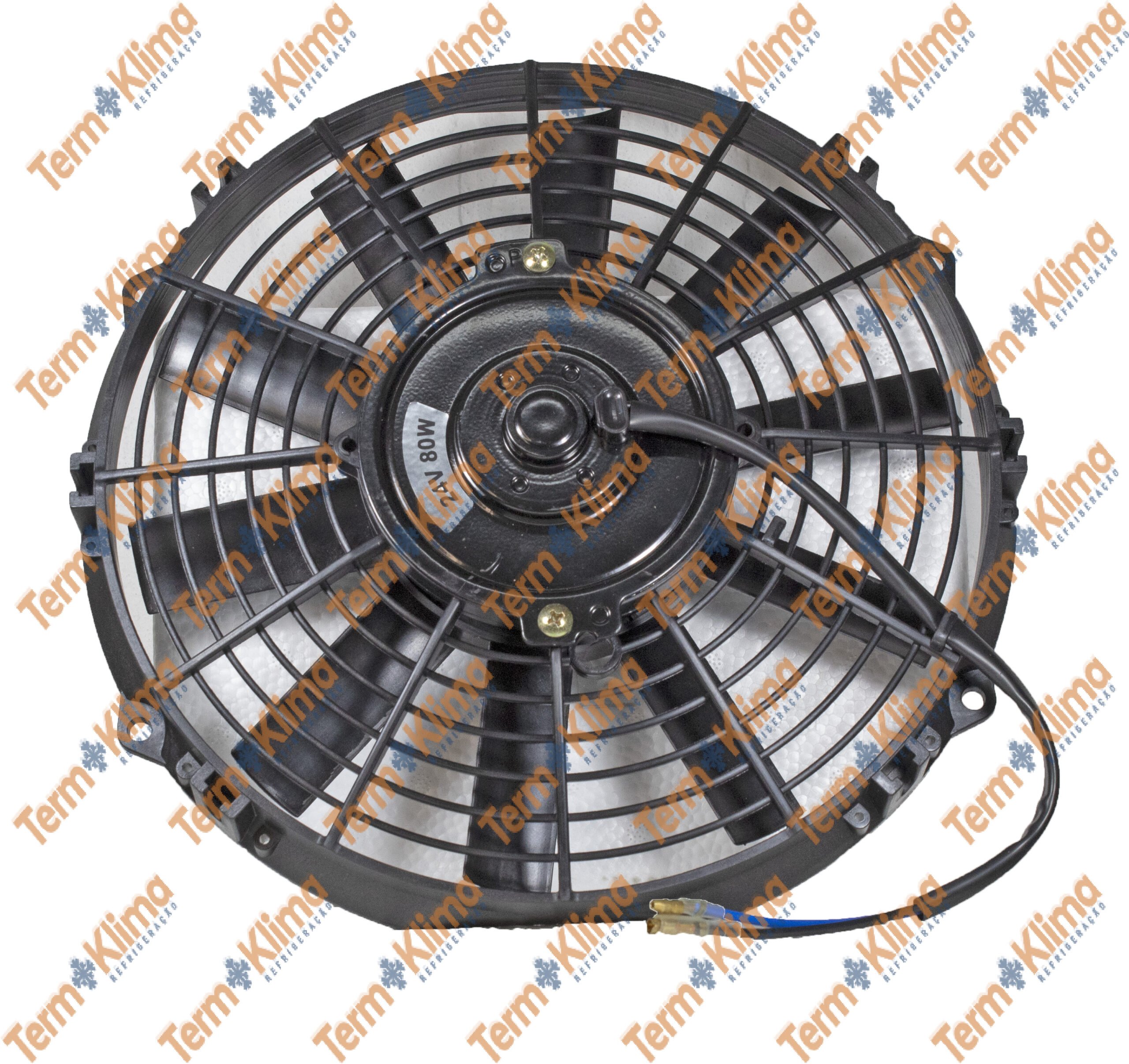 ELETROVENTILADOR AXIAL 11 SOPRANTE 12V - 34006
