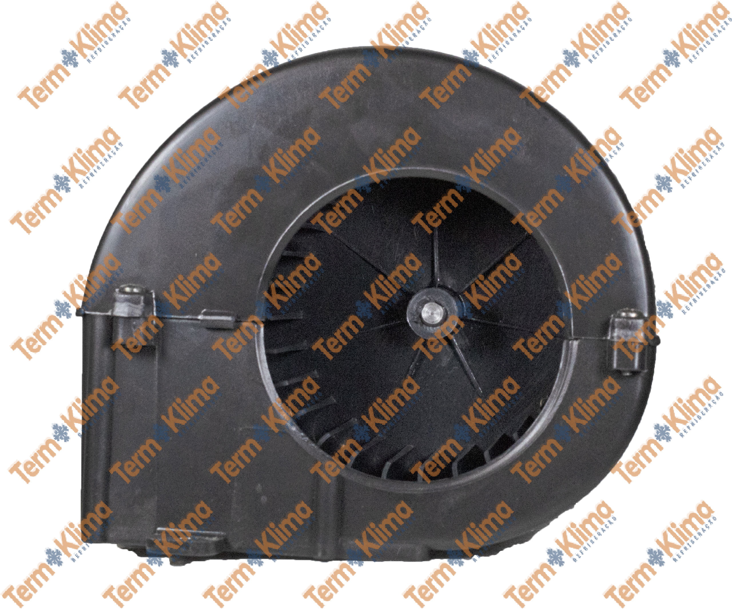 ELETROVENTILADOR 1 EIXO 12V COM CARCAÇA - 34042