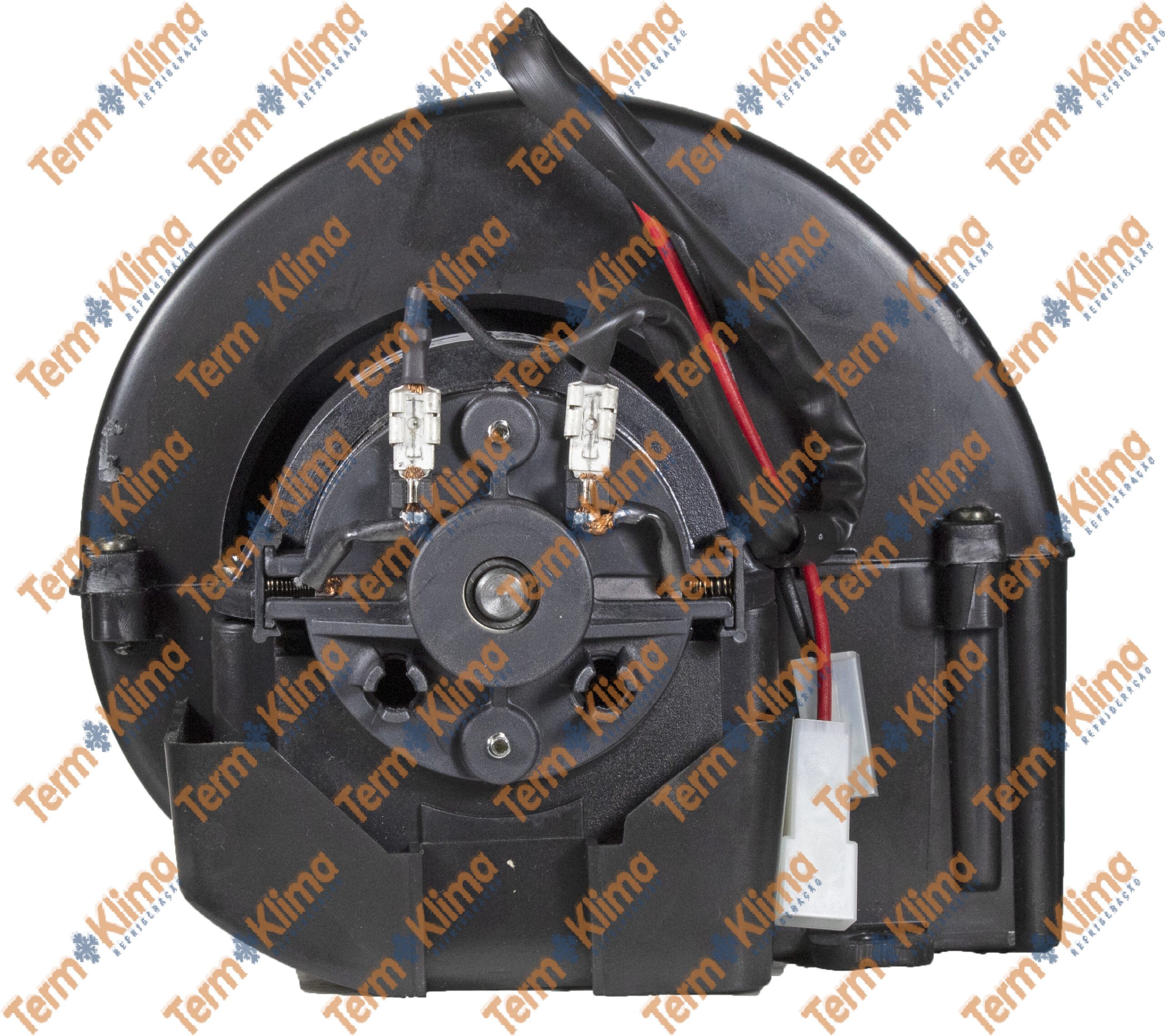 ELETROVENTILADOR 1 EIXO 12V COM CARCAÇA - 34042