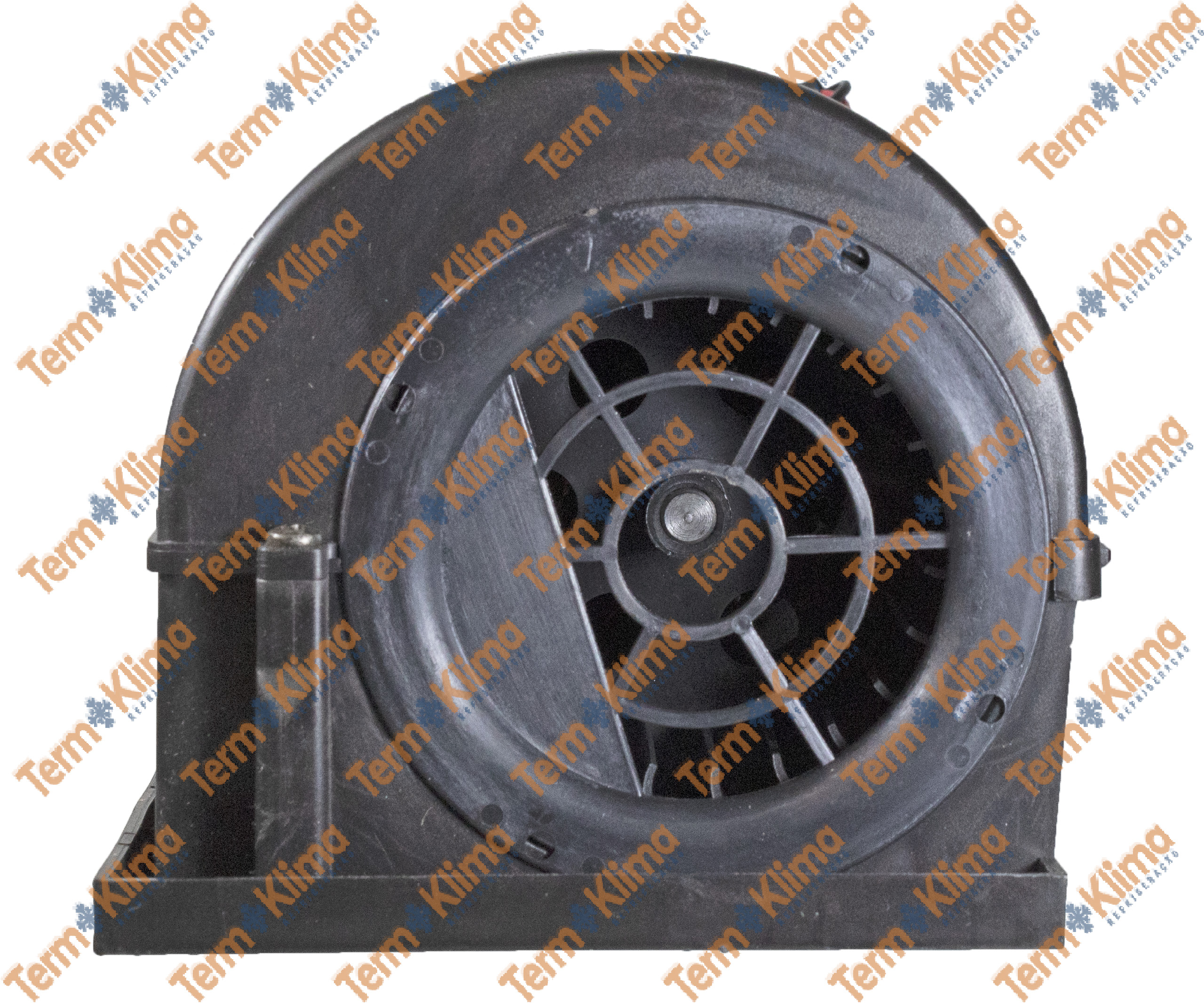 ELETROVENTILADOR EIXO DUBLO 24V CARCAÇA - 34044