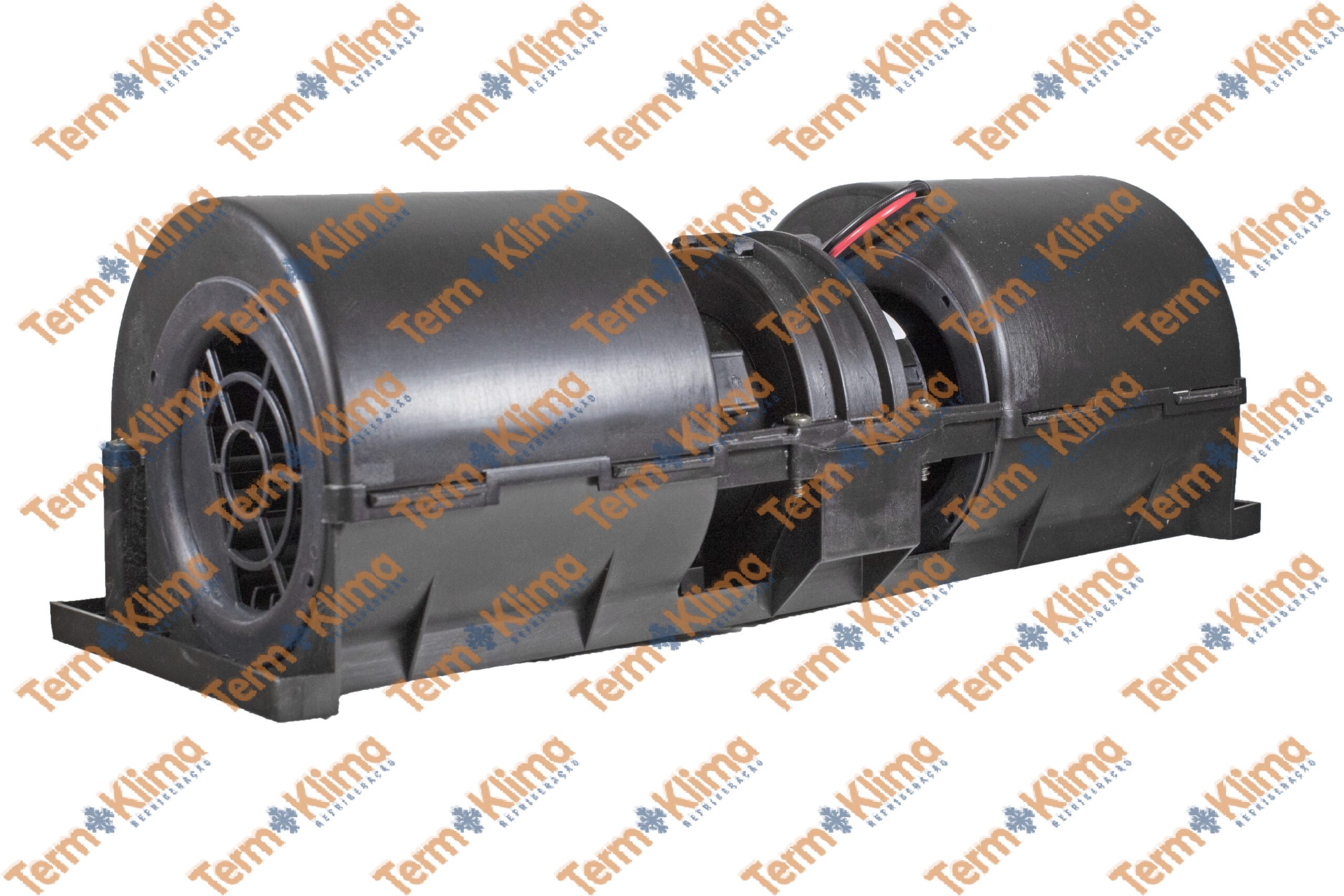 ELETROVENTILADOR EIXO DUBLO 24V CARCAÇA - 34044