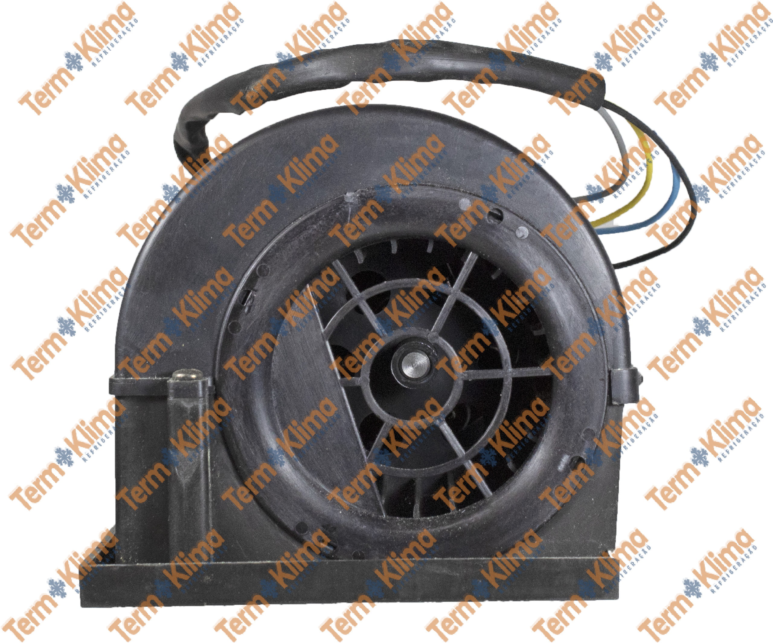 ELETROVENTILADOR EIXO DUBLO 24V - 34043