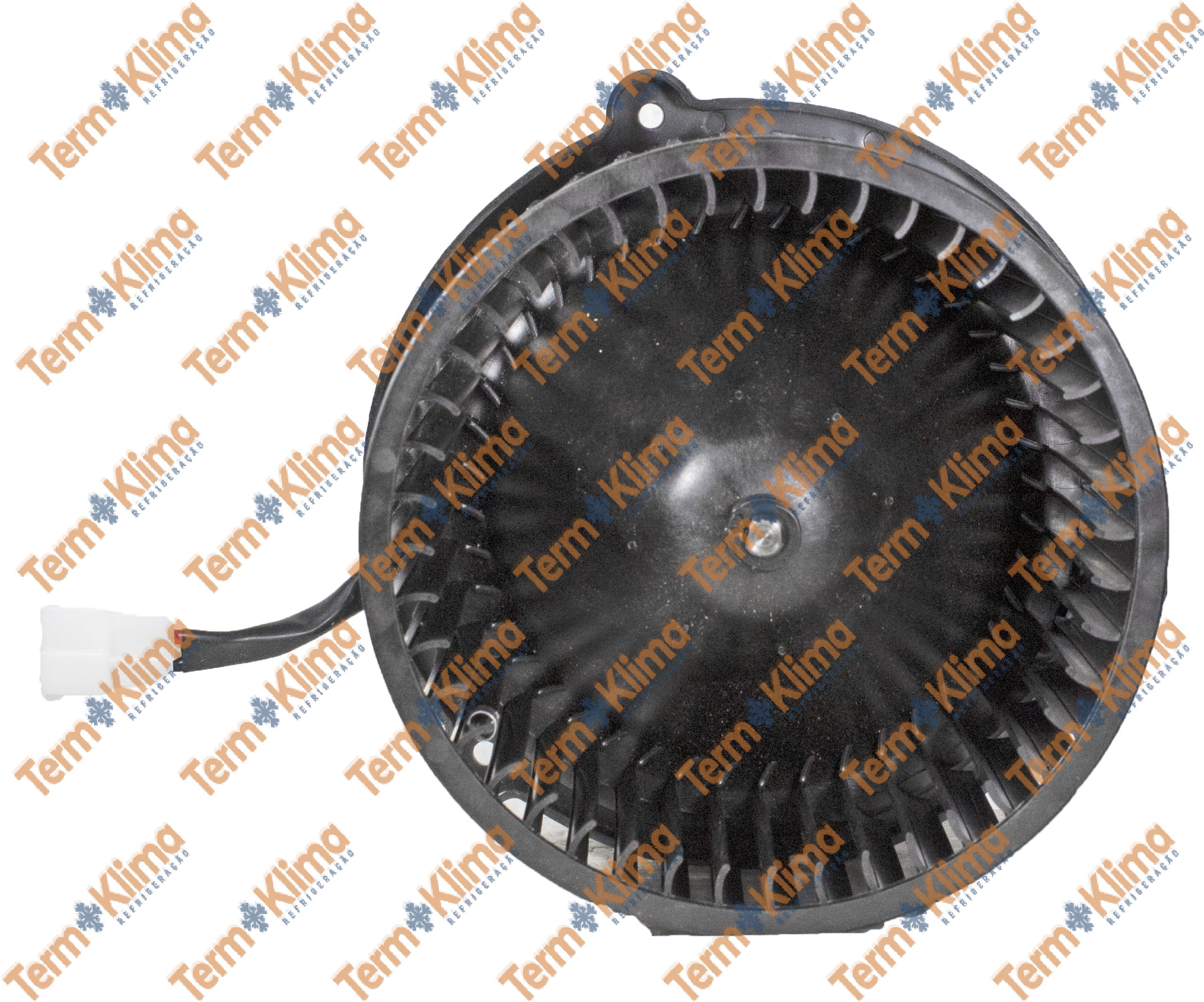 VENTILADOR CAIXA EVAP. MÁQUINA HYUNDAI - 44071