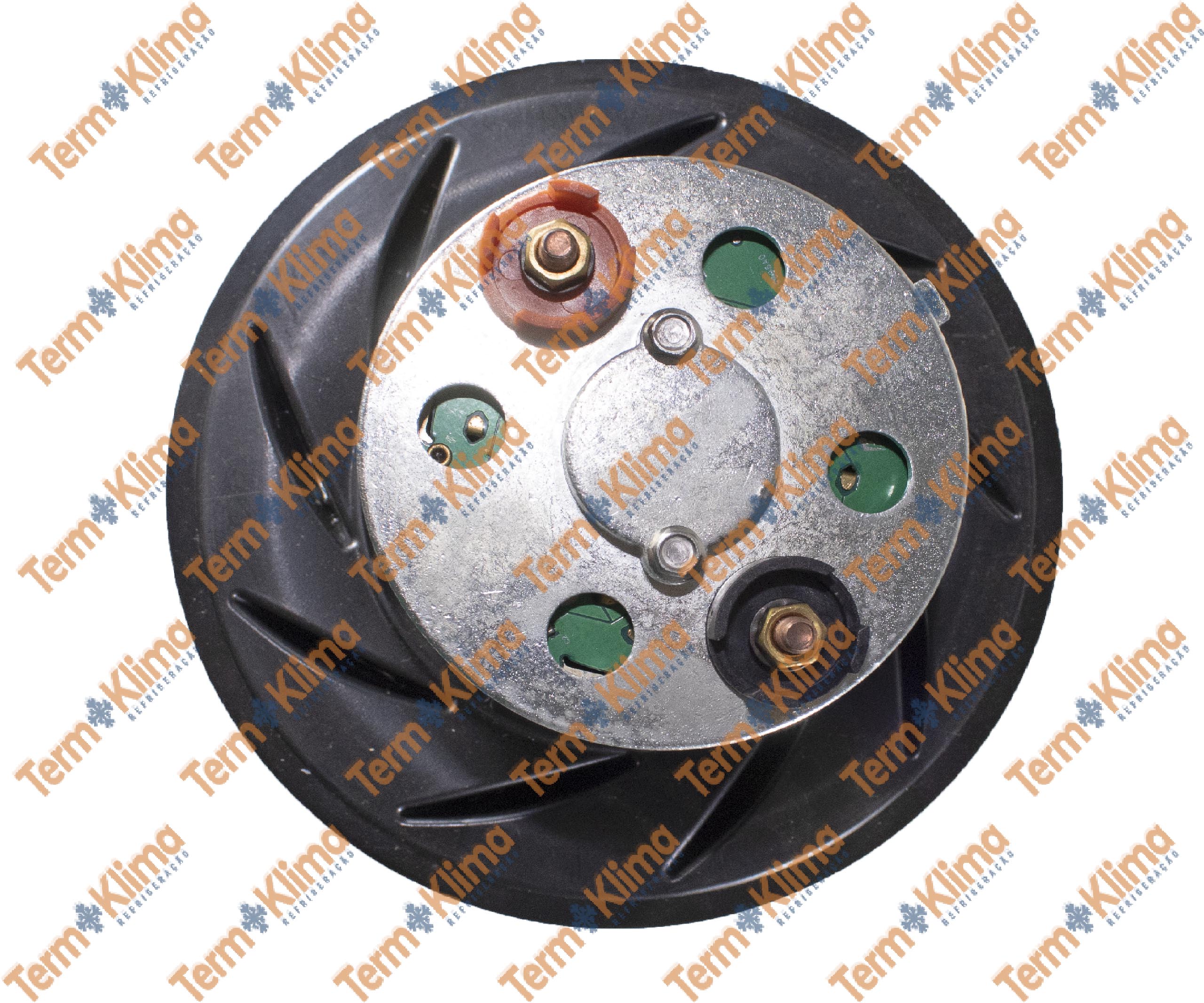 VENTILADOR E CAIXA EVOPORADORA - 44077