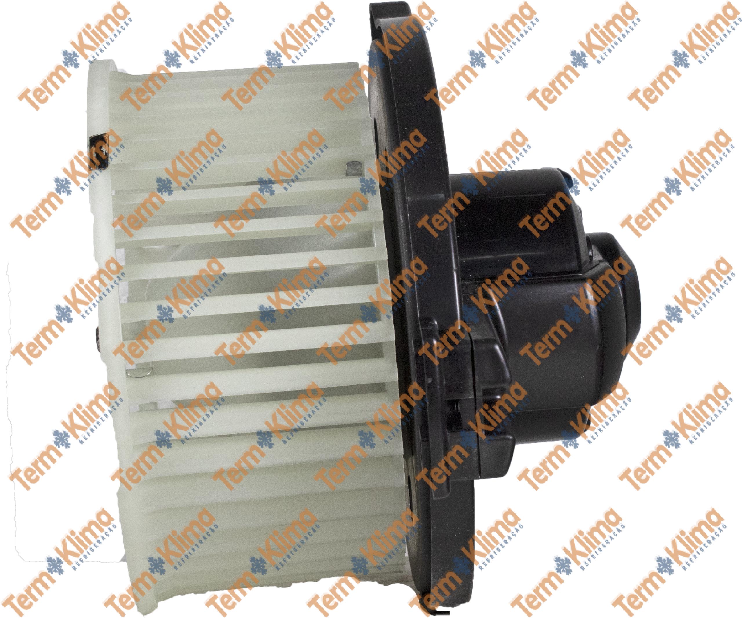 VENTILADOR CAIXA EVAP. MITSUBISHI L200 - 44073