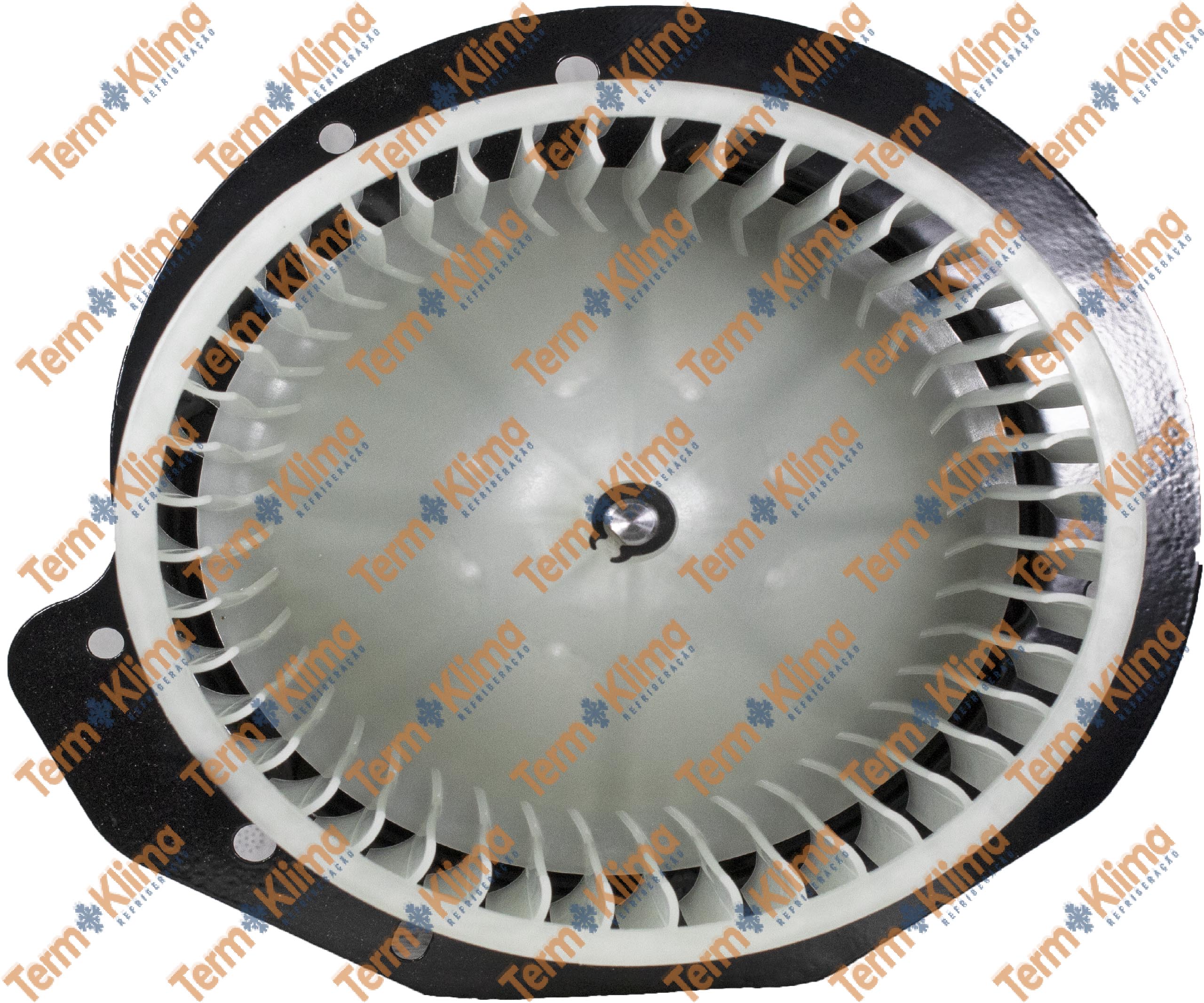 VENTILADOR CAIXA EVAP. FORD F1000 - 44081