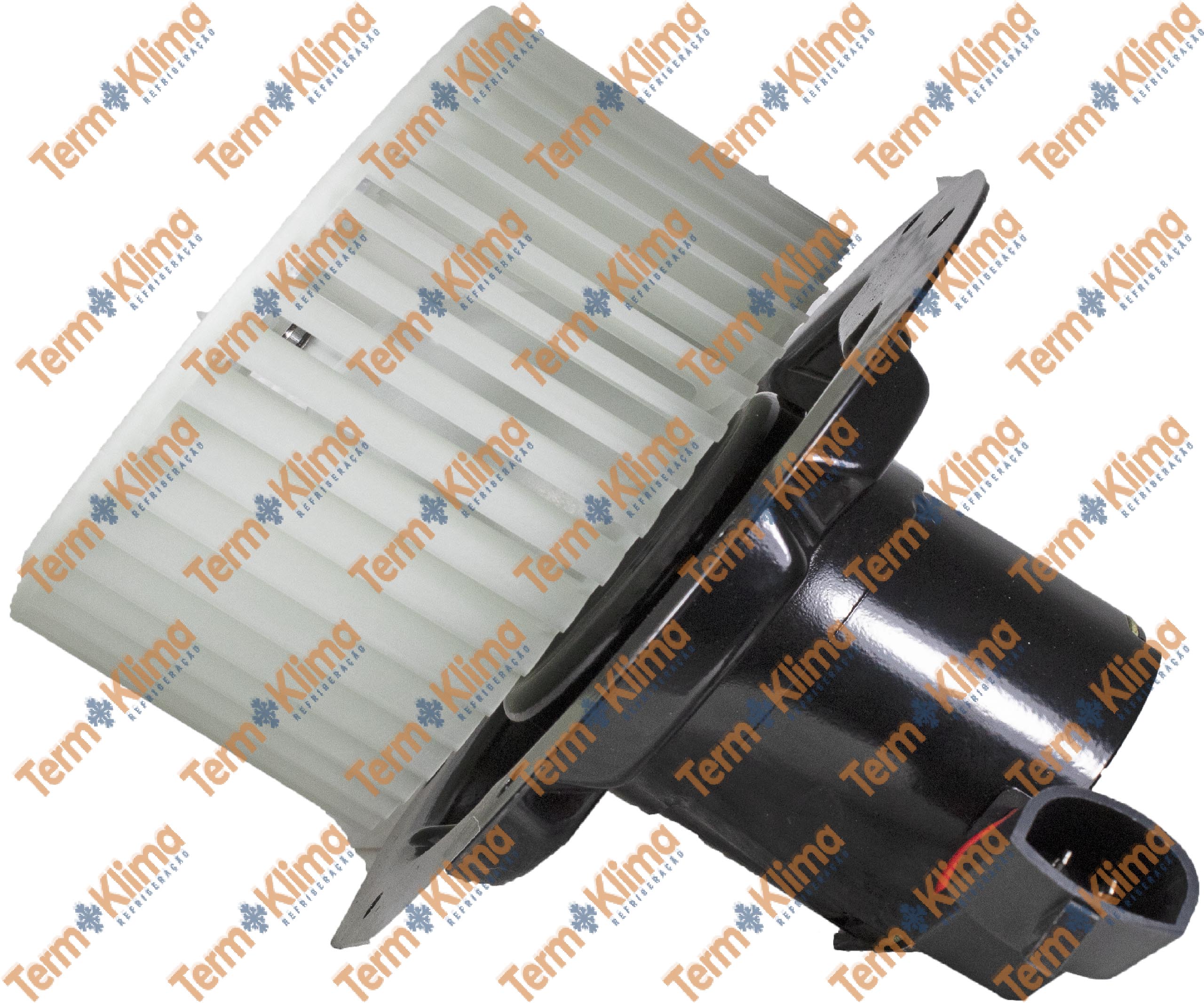 VENTILADOR CAIXA EVAP. FORD F1000 - 44081
