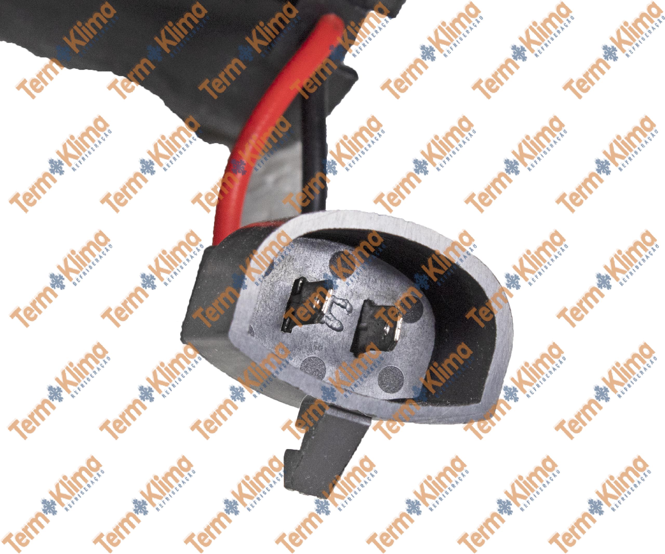 VENTILADOR CAIXA EVAP. FORD F1000 - 44081