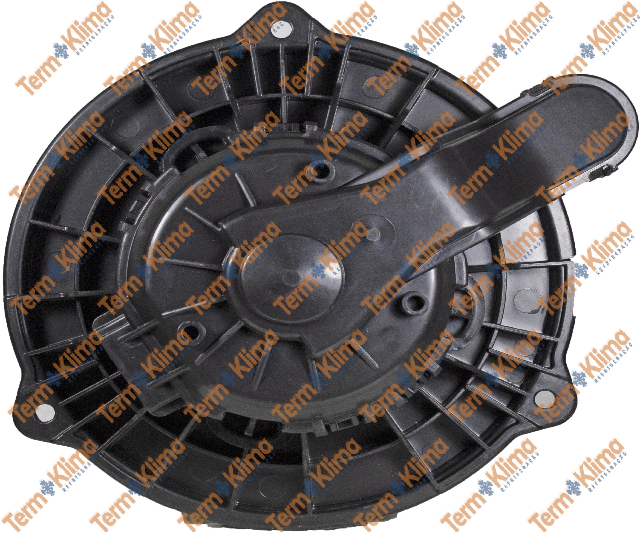 VENTILADOR CAIXA EVAP. FORD RANGER 2013 - 44019