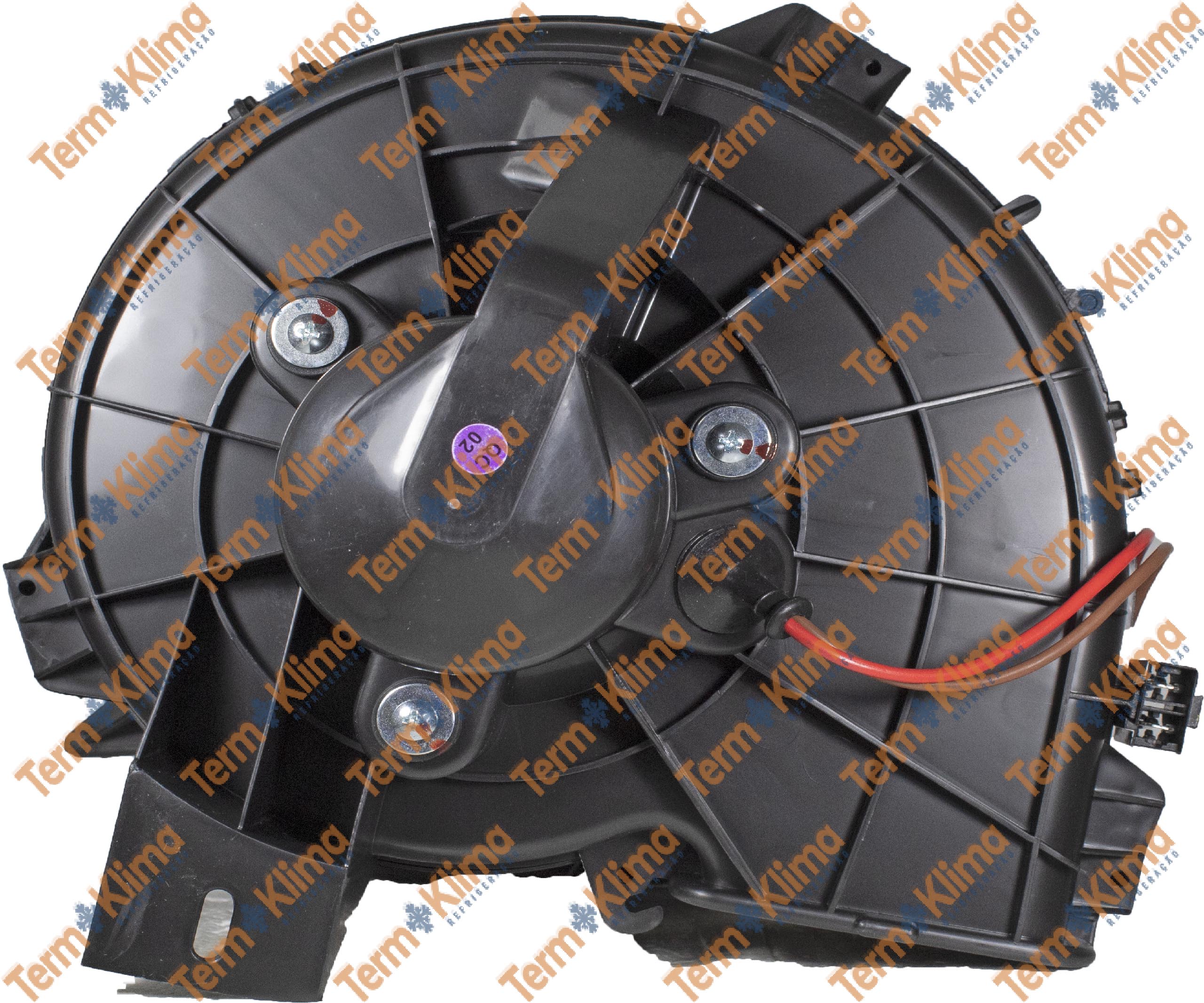 VENTILADOR CX EVAP. GM CORSA MAX - 44044