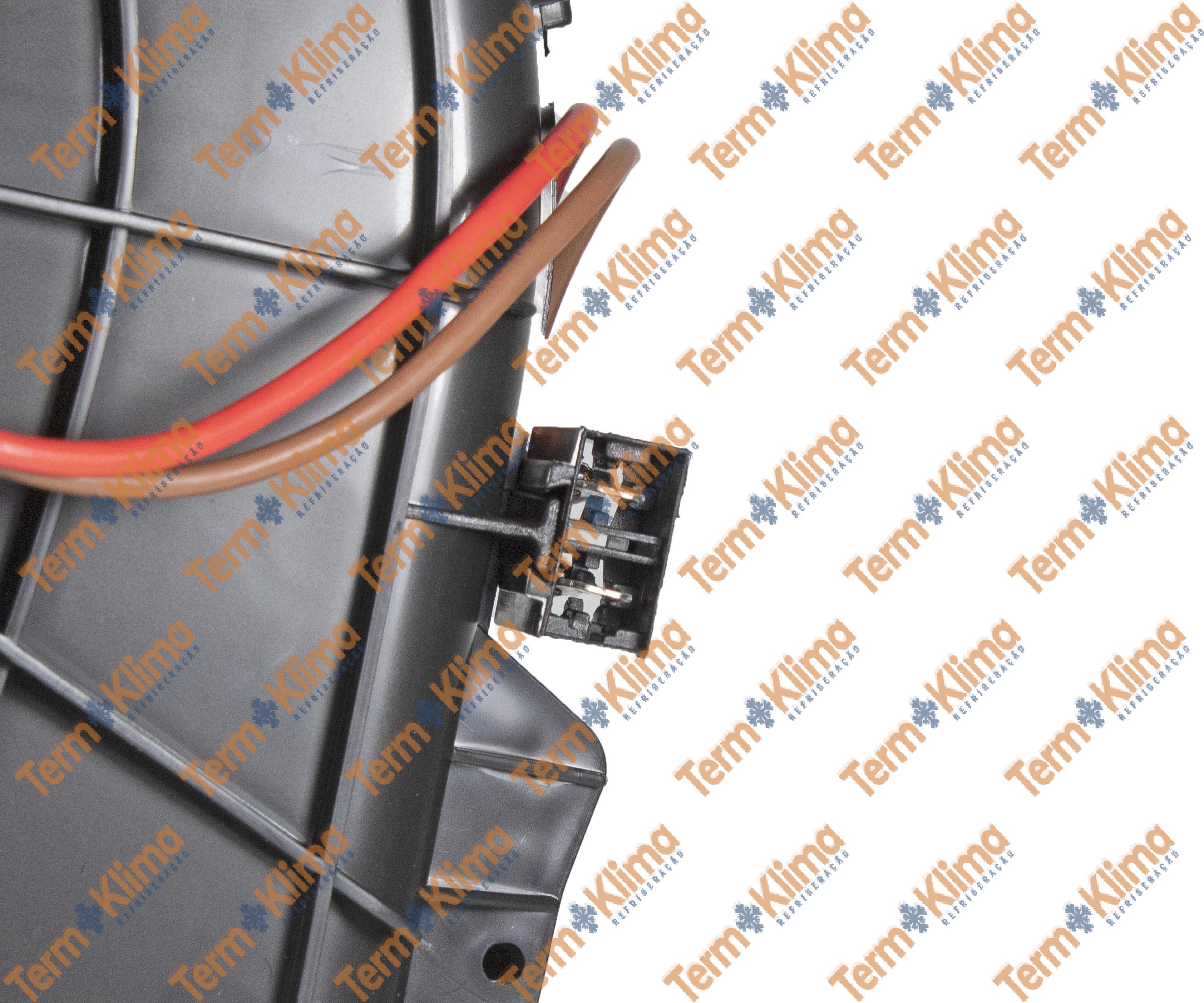 VENTILADOR CX EVAP. GM CORSA MAX - 44044