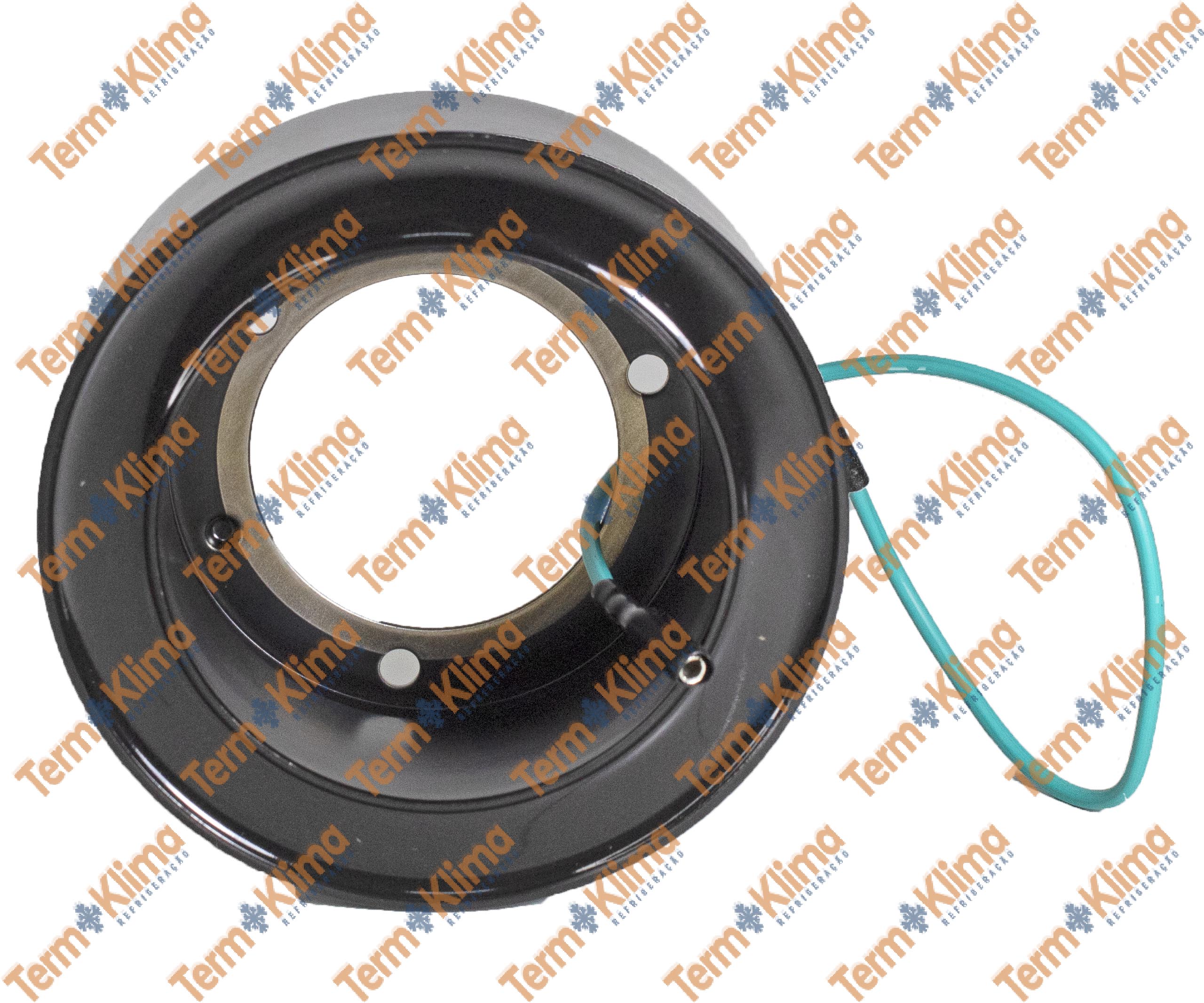 BOBINA MAGNETICA 5H14 24V - 14008