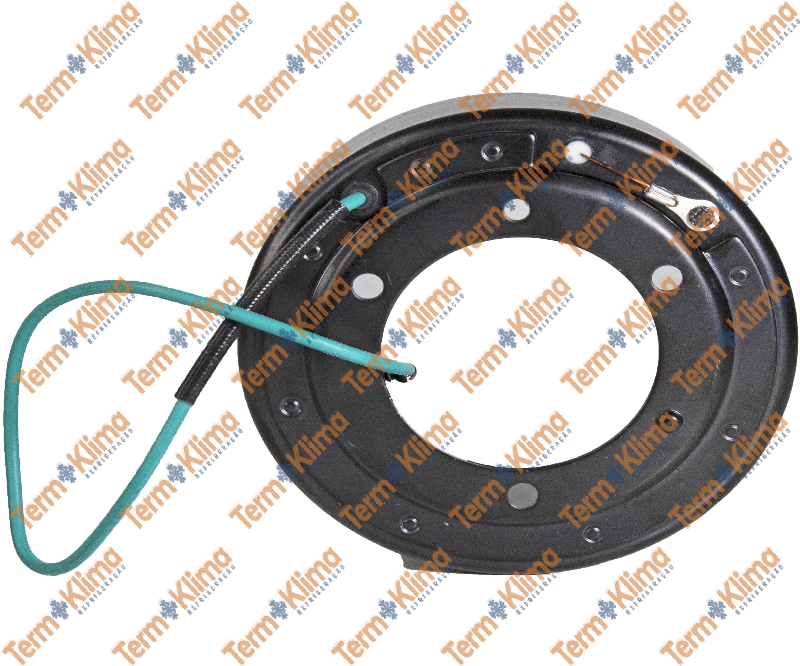 BOBINA MAGNETICA 5H14 24V - 14008