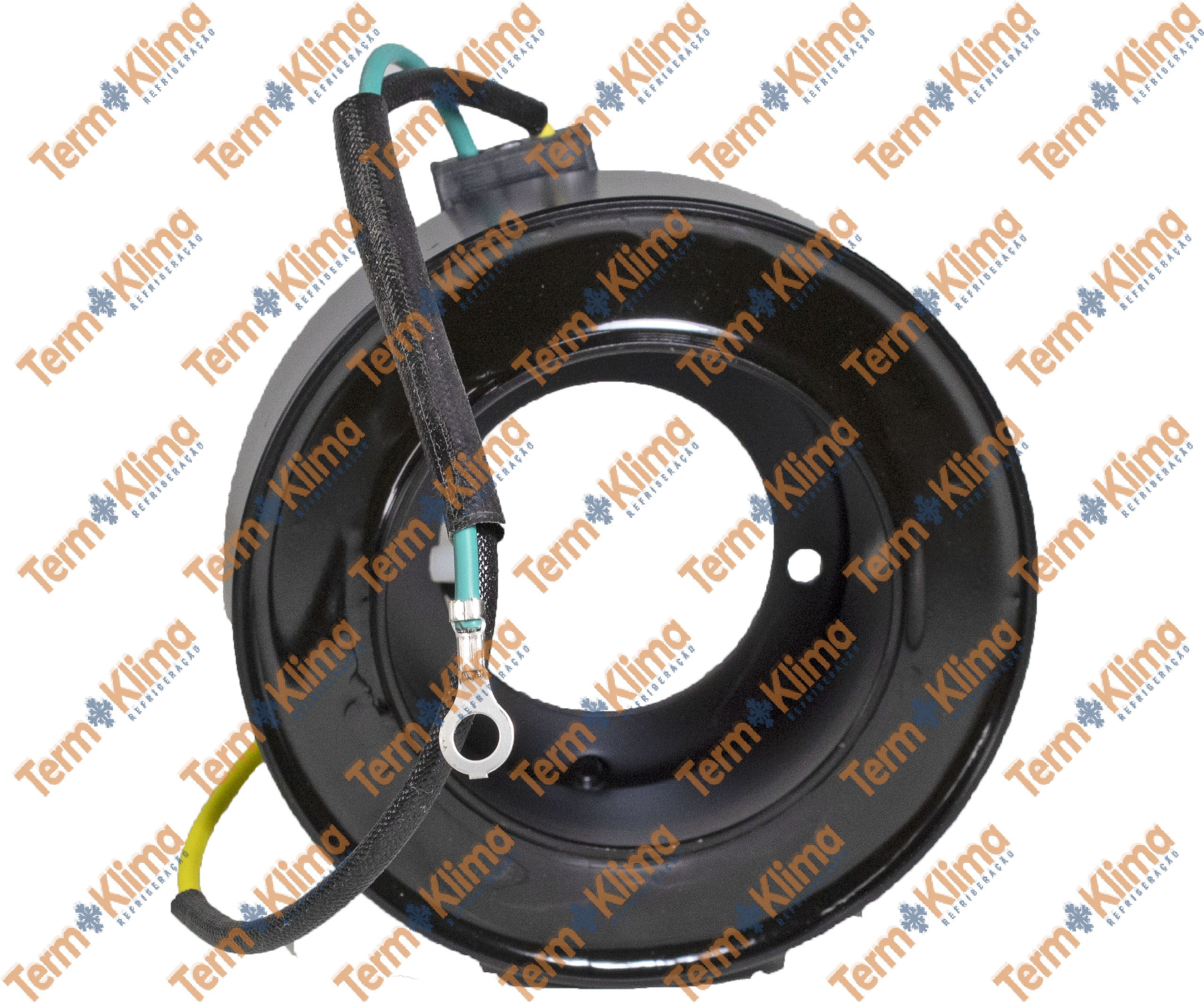 BOBINA MAGNETICA 7H15 24V 180MM - 14041