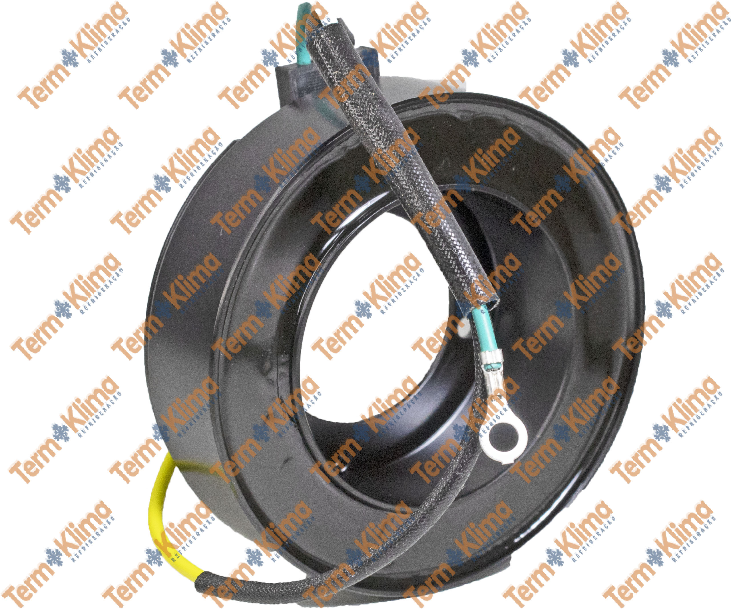 BOBINA MAGNETICA 7H15 24V 180MM - 14041