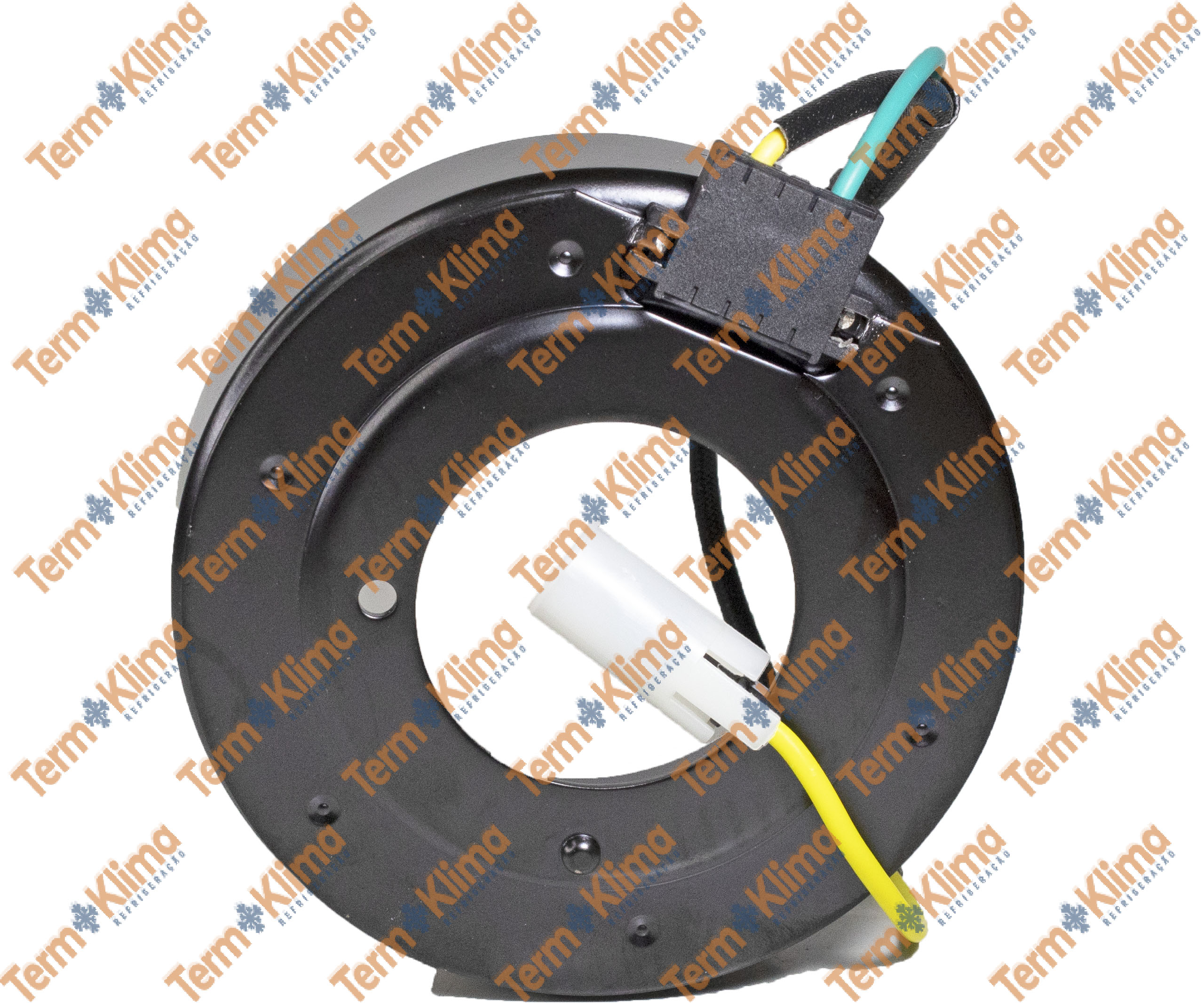 BOBINA MAGNETICA 7H15 24V 180MM - 14041