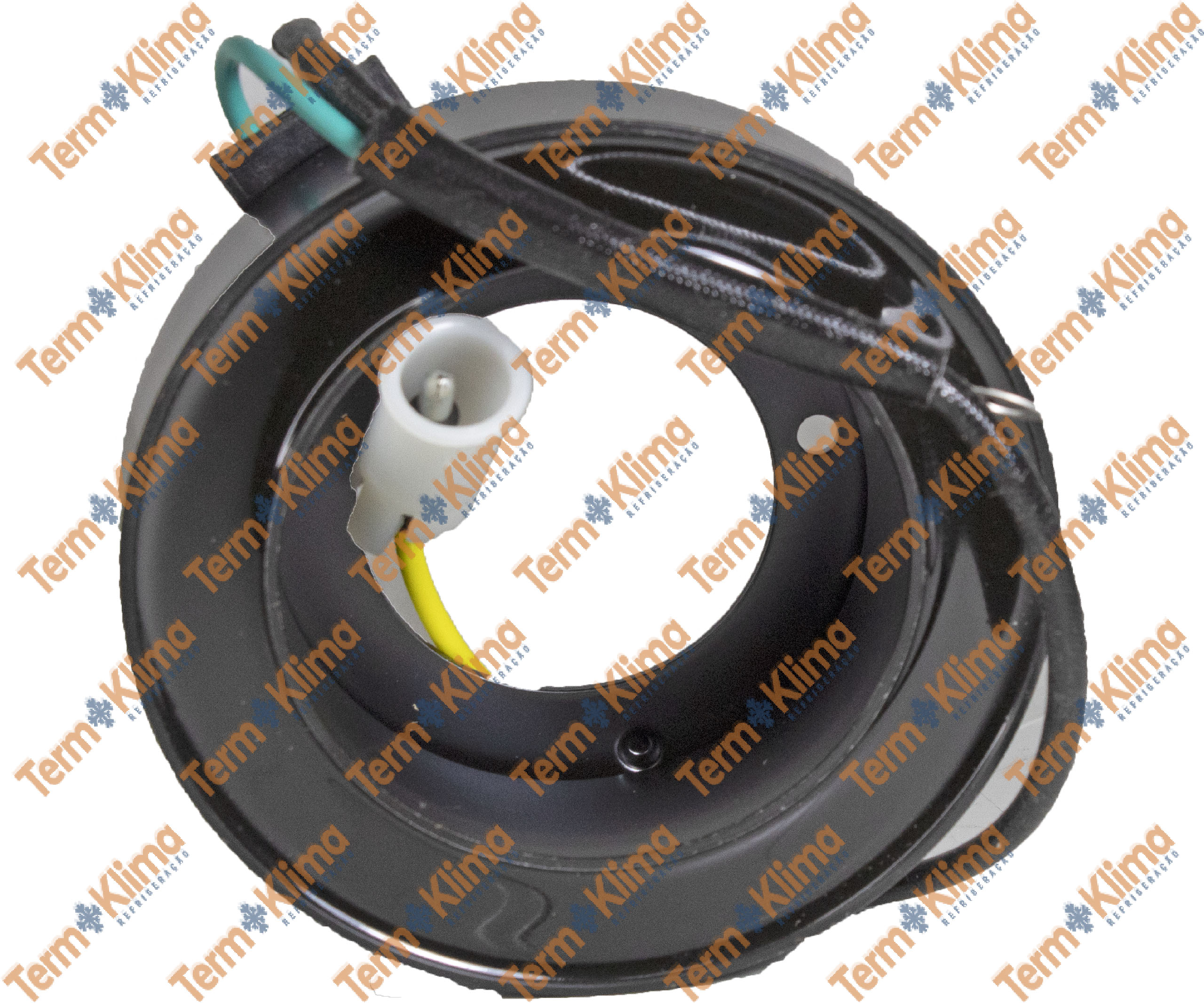 BOBINA MAGNETICA 7H15 24V VOLVO 132MM - 14054