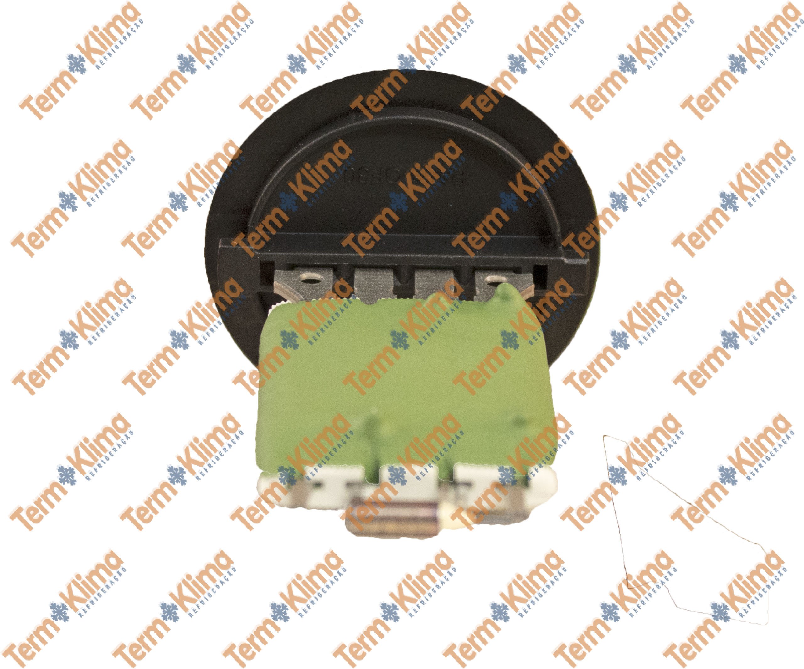 RESISTENCIA CX EVAP ELETRON RENAULT - 53018