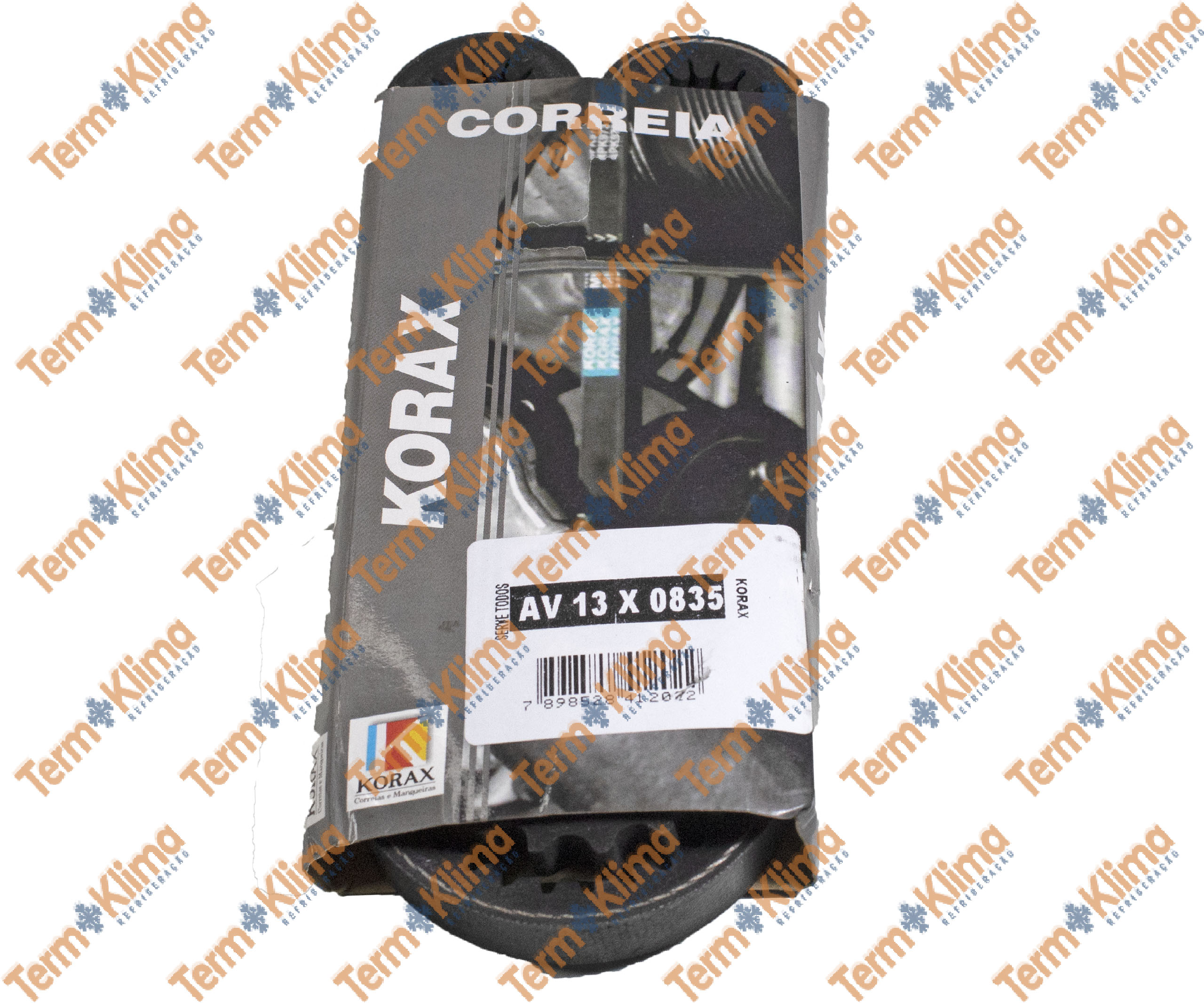 KIT/SUPORTE KOMBI NOVA 1.4 SANDEN