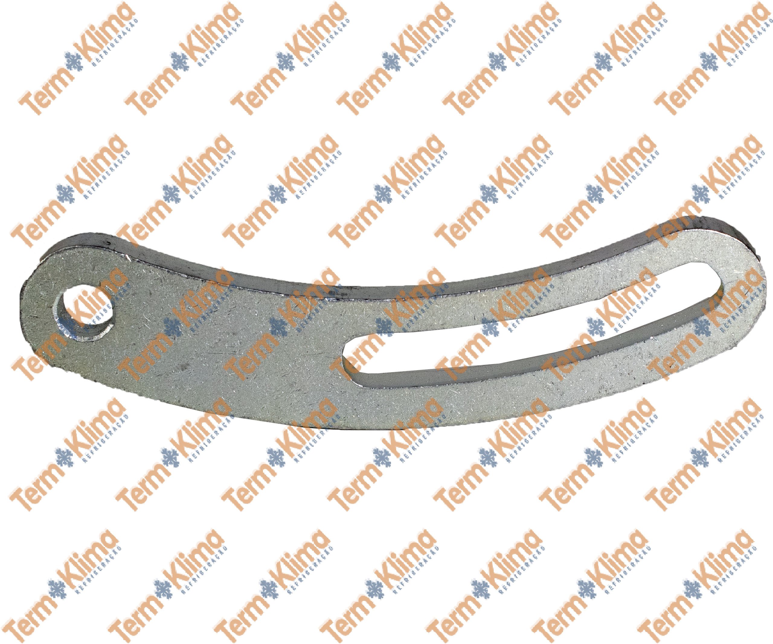 KIT/SUPORTE FORD CARGO MECANICA SANDEN - 45109
