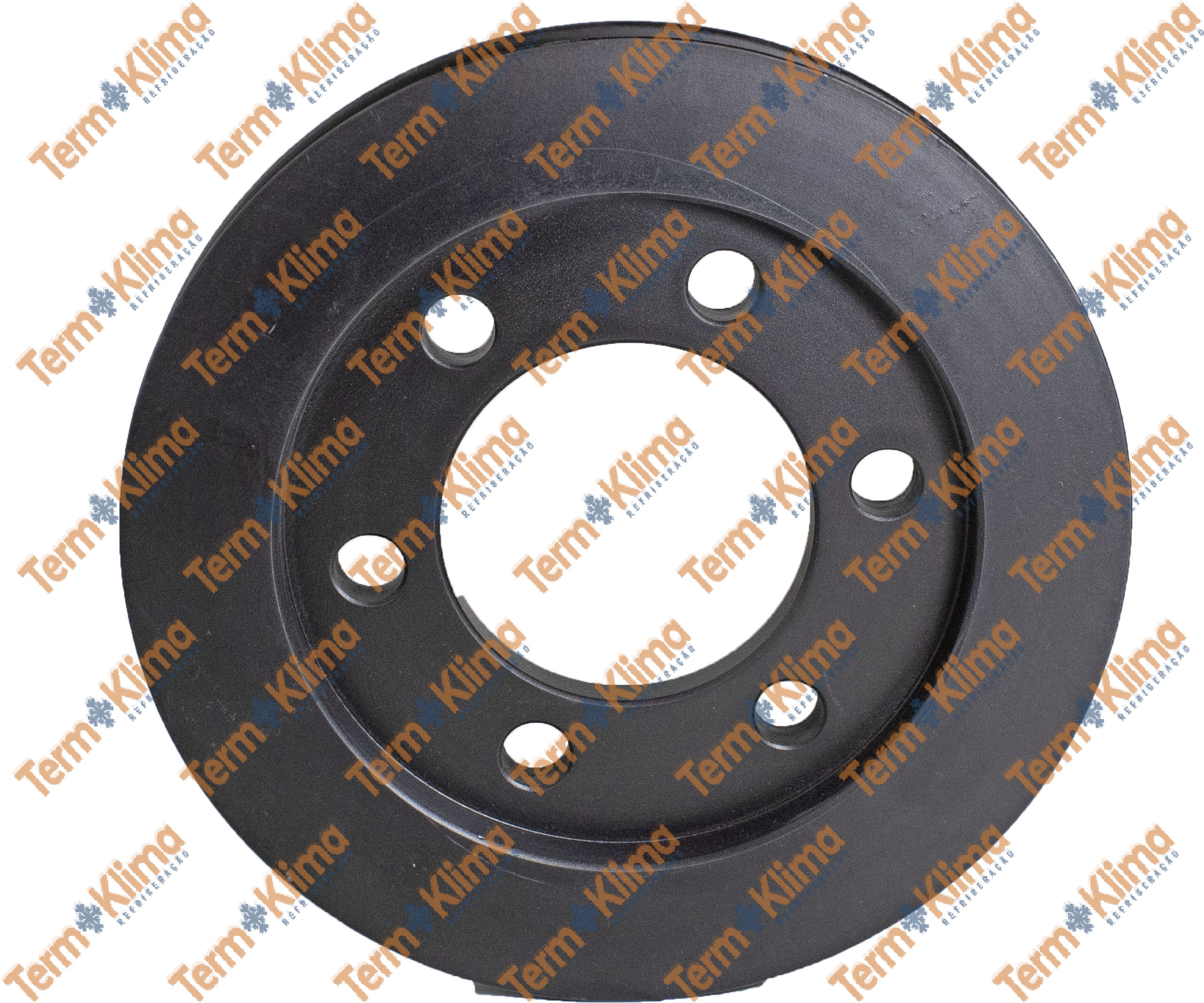 KIT/SUPORTE FORD CARGO MECANICA SANDEN - 45109