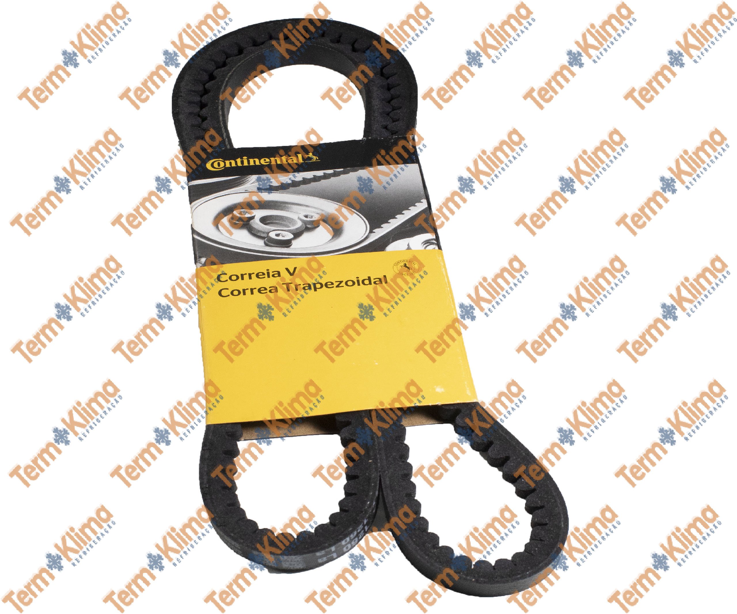 KIT/SUPORTE FORD CARGO MECANICA SANDEN - 45109