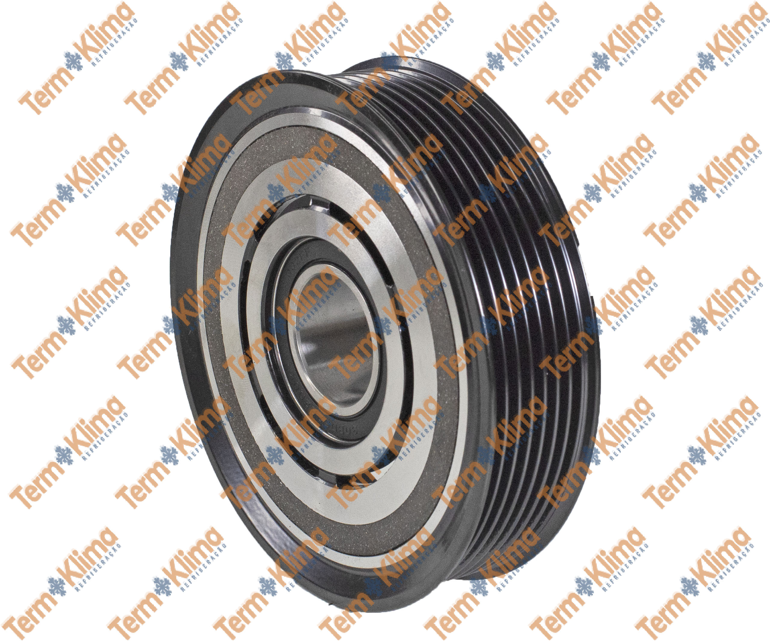 POLIA COMPRESSOR 10S15 HILUX - 51055