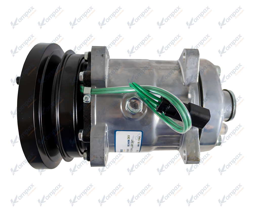 COMPRESSOR CATERPILLAR D6T KOMPAX - 20007